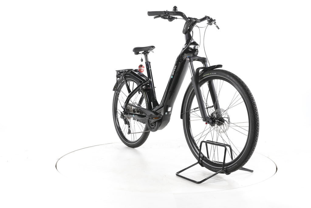 Bianchi E- Omnia C Trekking E-Bike Tiefeinsteiger - Image 3