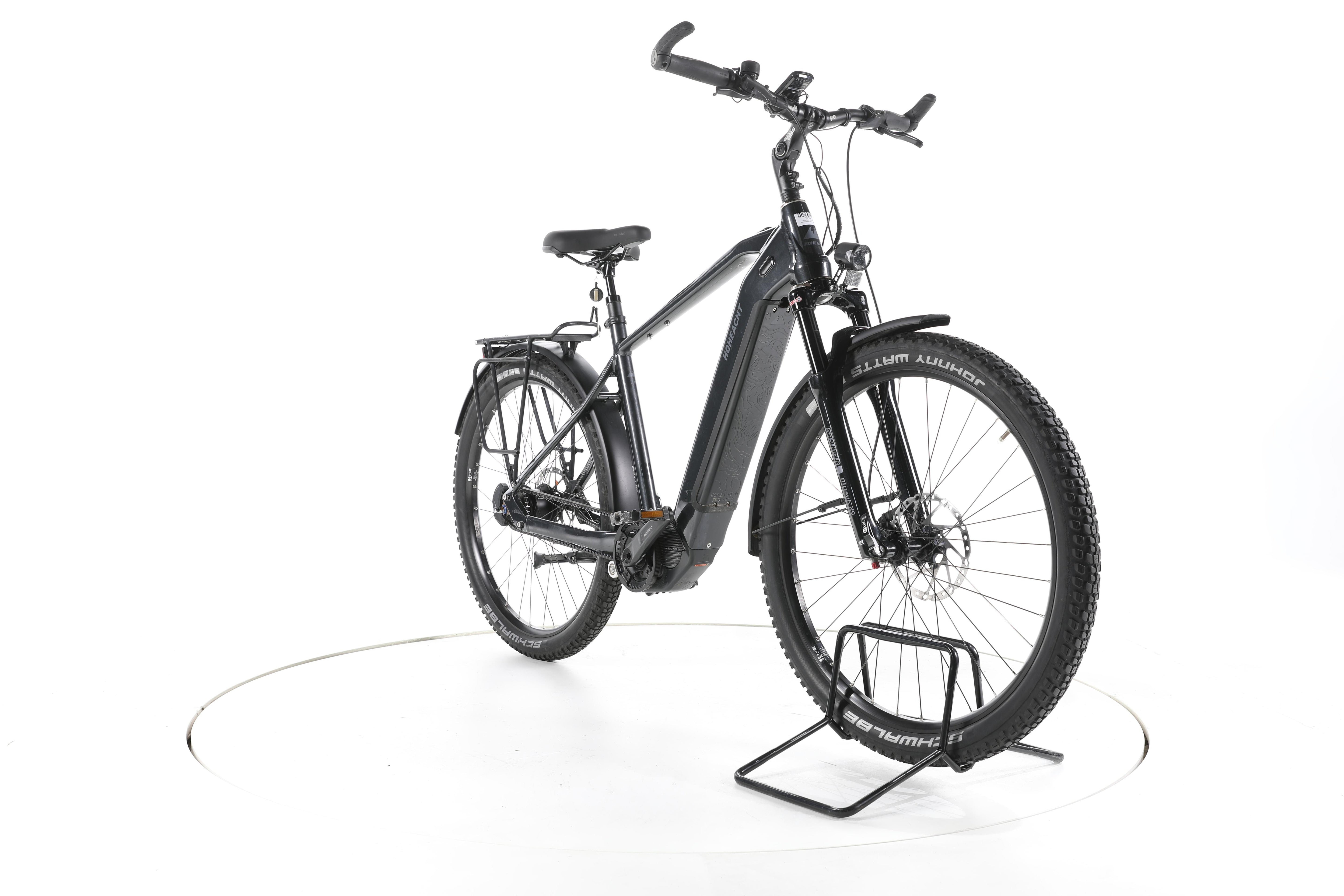 HoheAcht Pasio Urbeno City E-Bike - Image 3