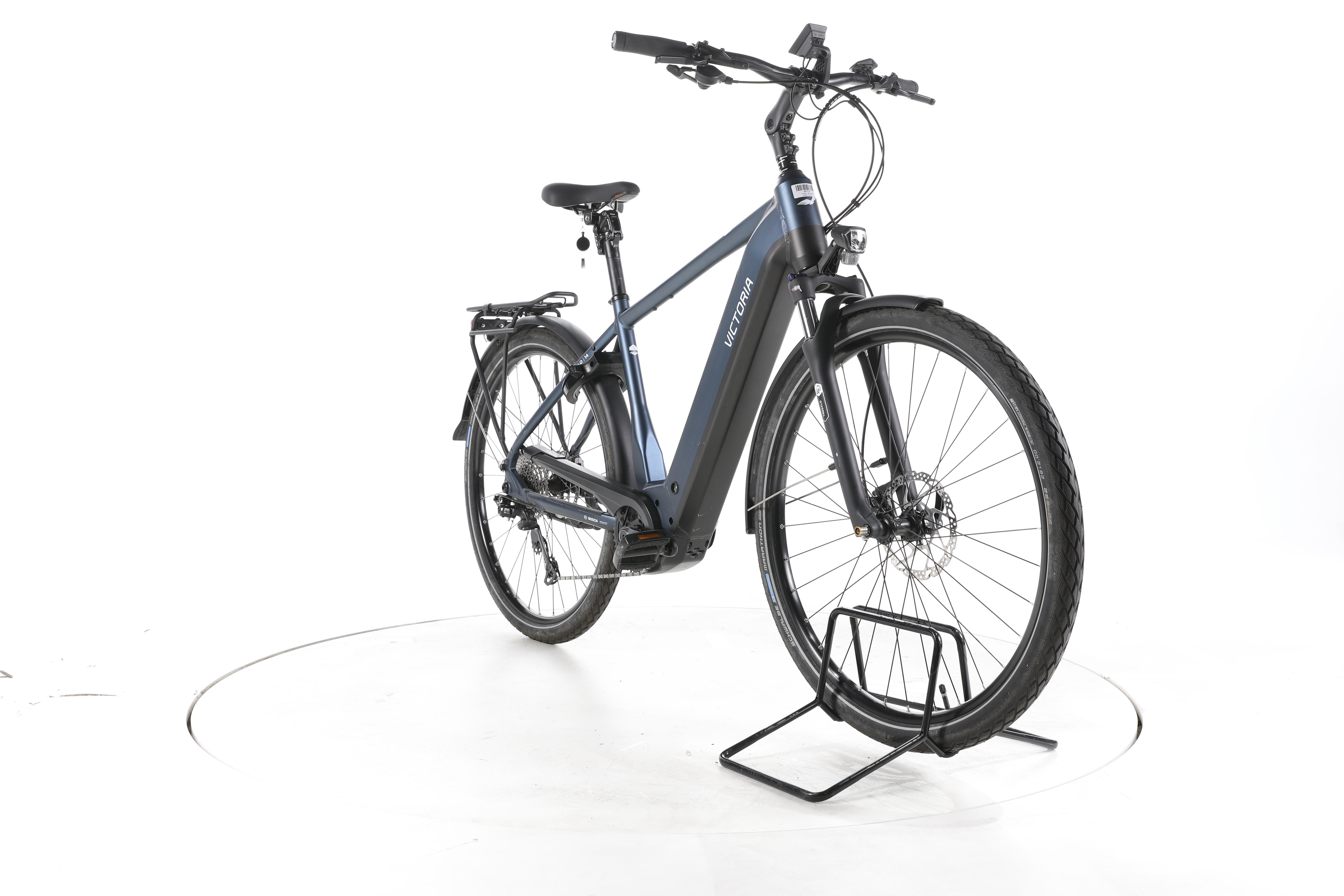 Victoria Tresalo 14 Trekking E-Bike - Image 3