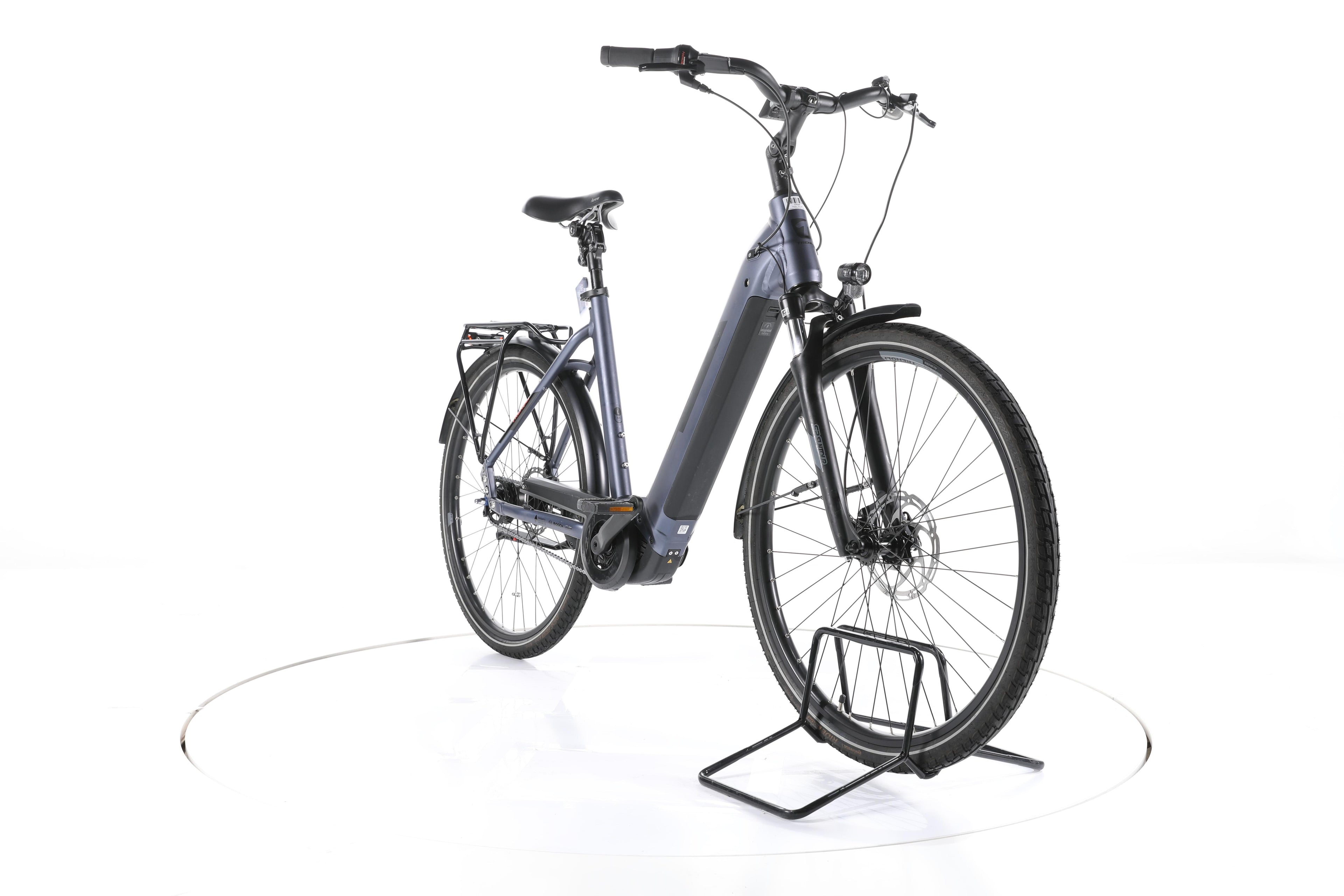 Trenoli Livenza Classico City E-Bike Tiefeinsteiger 2023 - Image 3