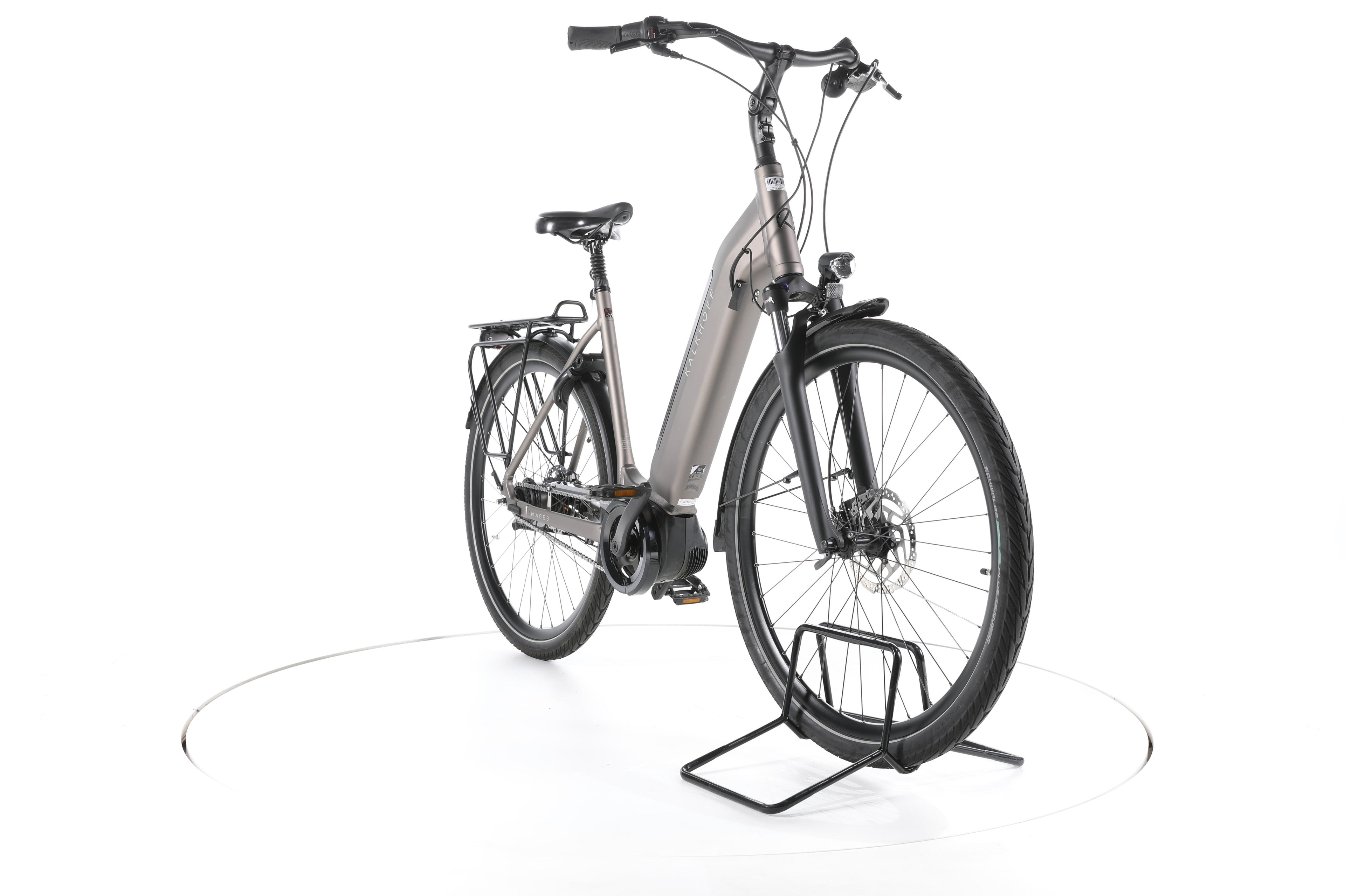 Kalkhoff Image 3.B Move City E-Bike - Image 3
