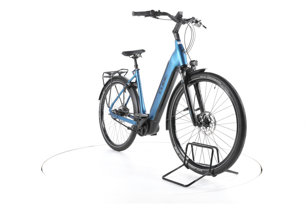 Cube Supreme Hybrid Deluxe ONE City E-Bike Tiefeinsteiger 2025 - Image 3