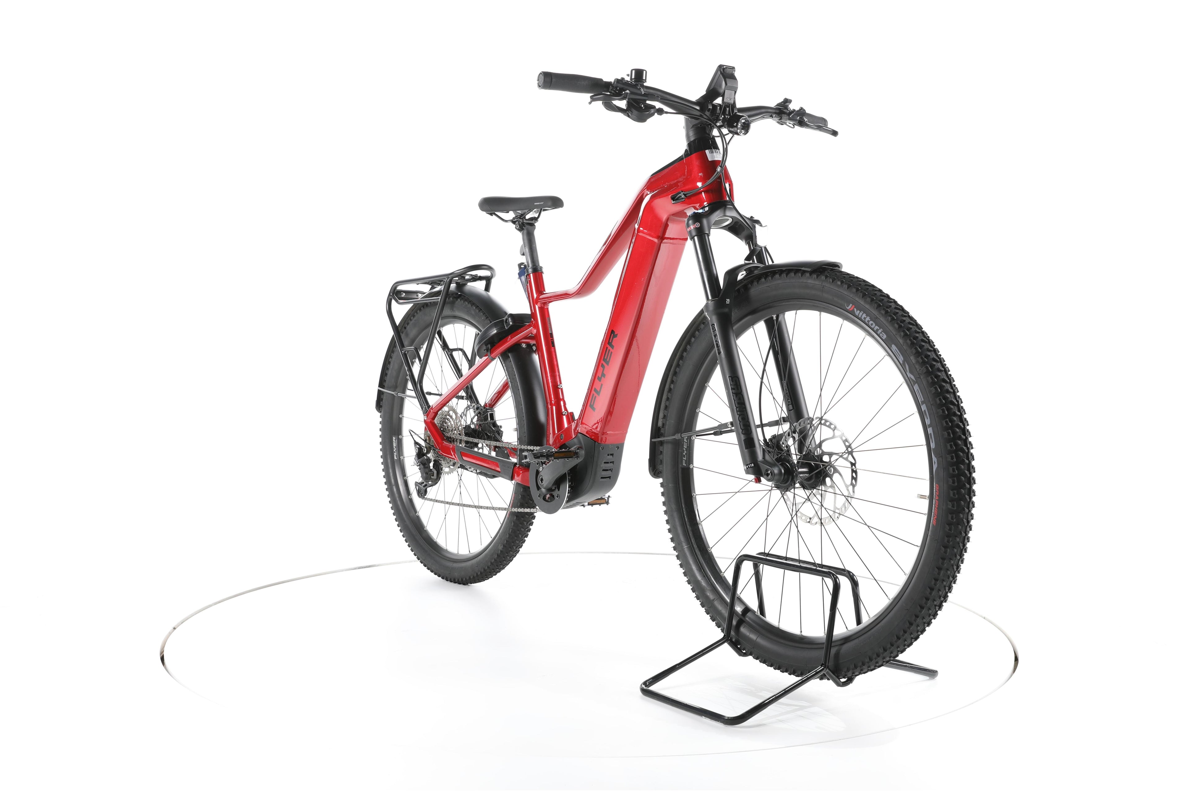 FLYER Goroc2 2.10 Trekking E-Bike - Image 3