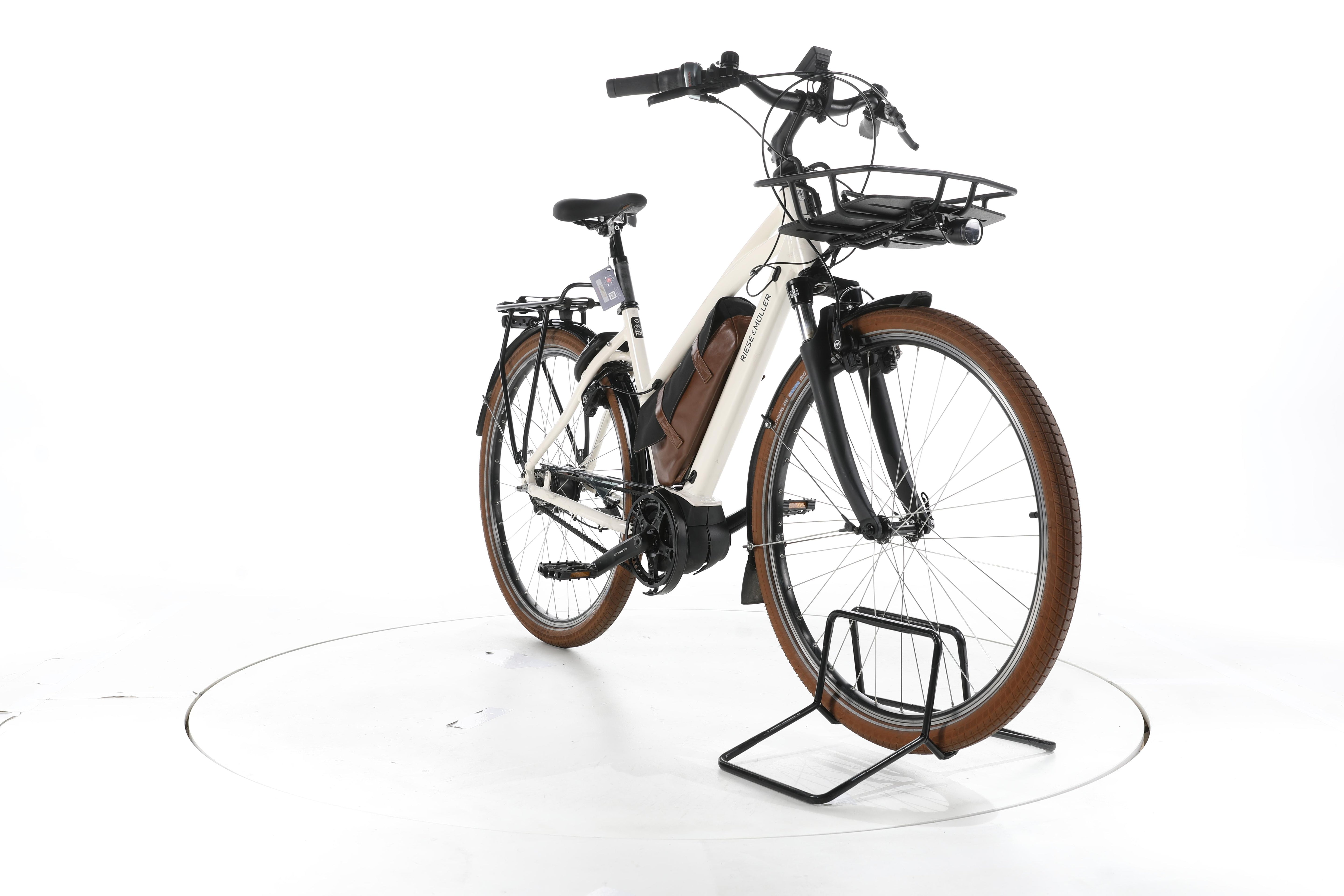 Riese & Müller Cruiser2 Mixte Silent Trekking E-Bike 2024 - Image 3