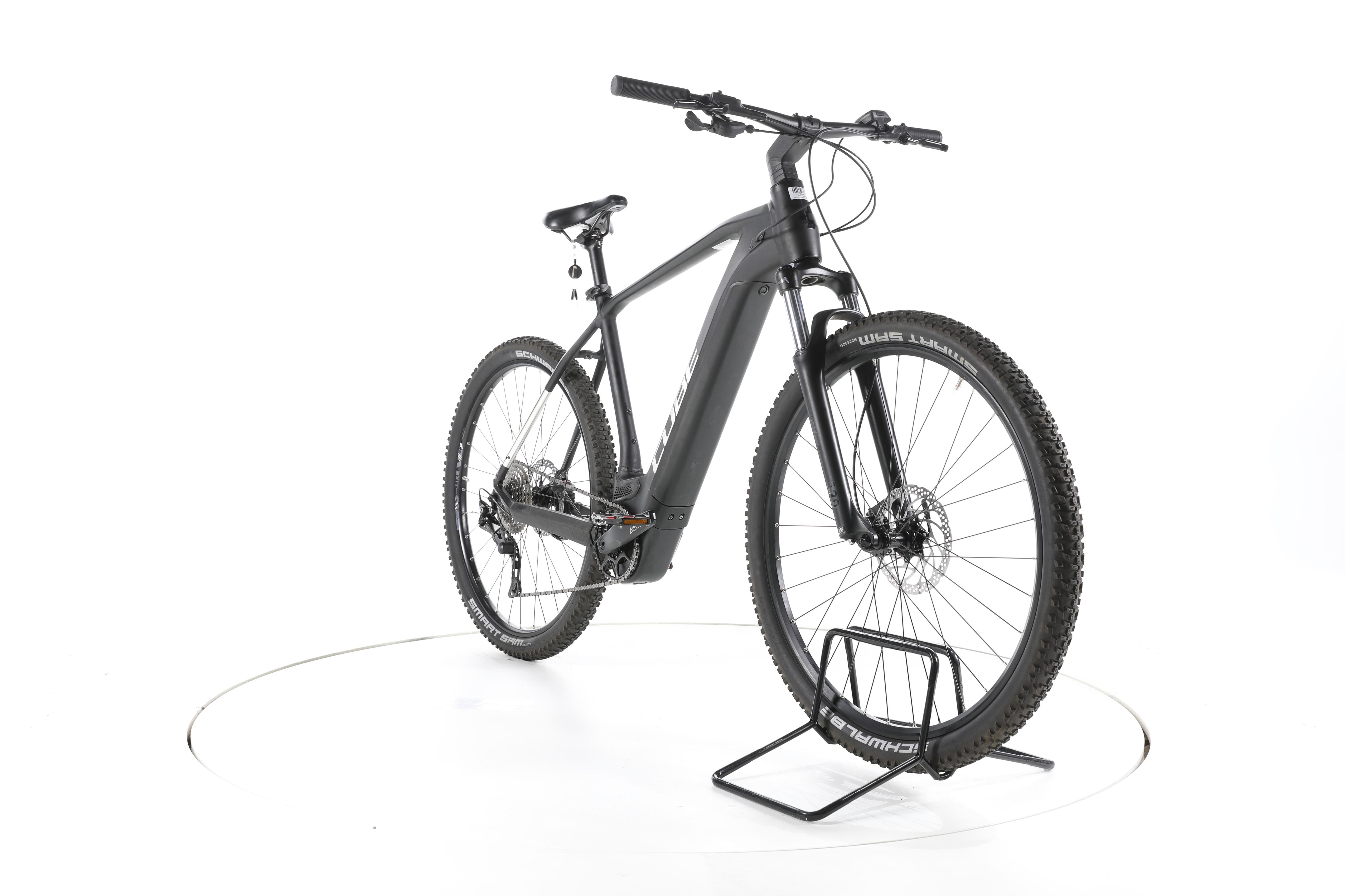 Cube Reaction Hybrid ONE E-Bike - Image 3