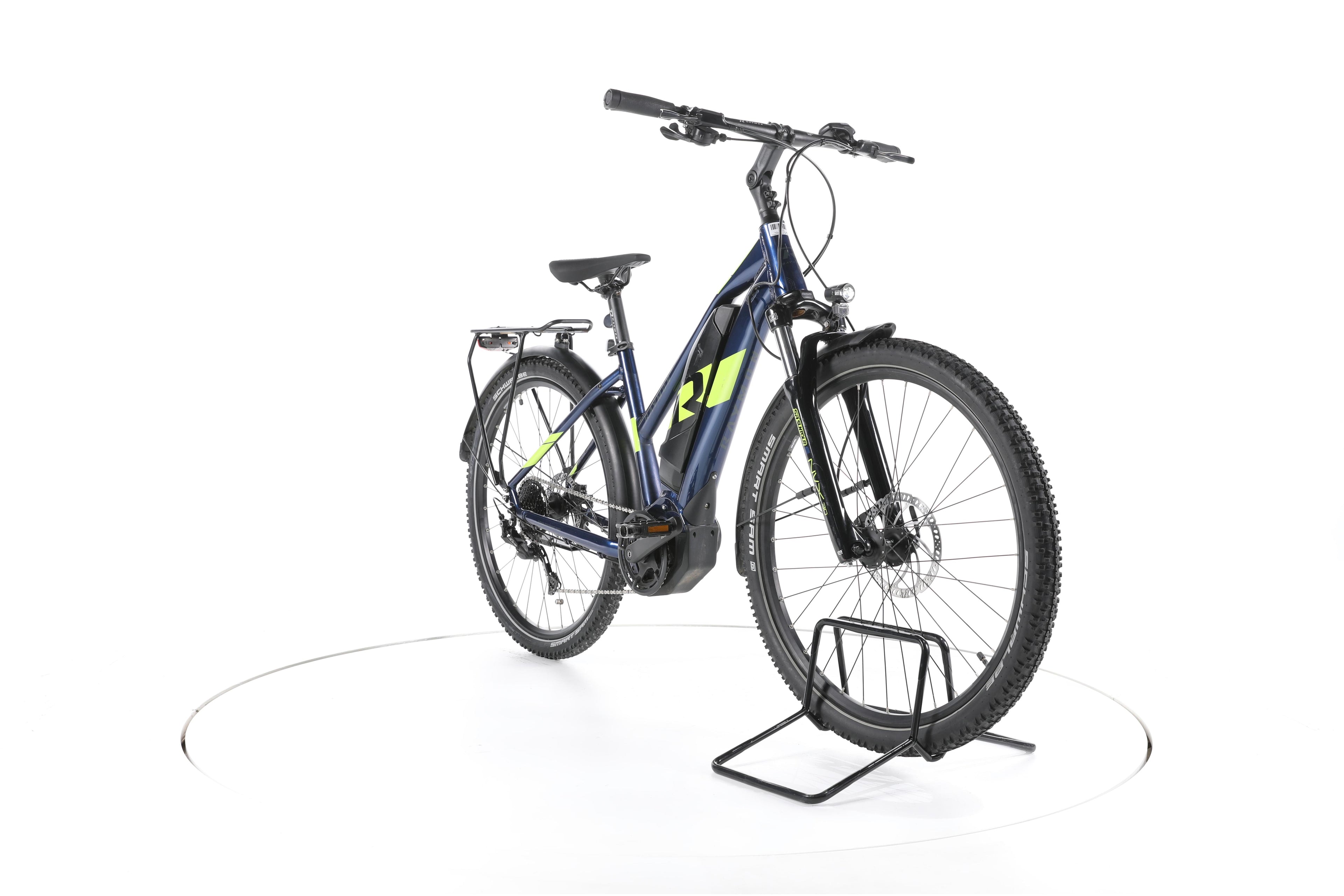 R Raymon CrossRay E 3.0 Trekking E-Bike - Image 3