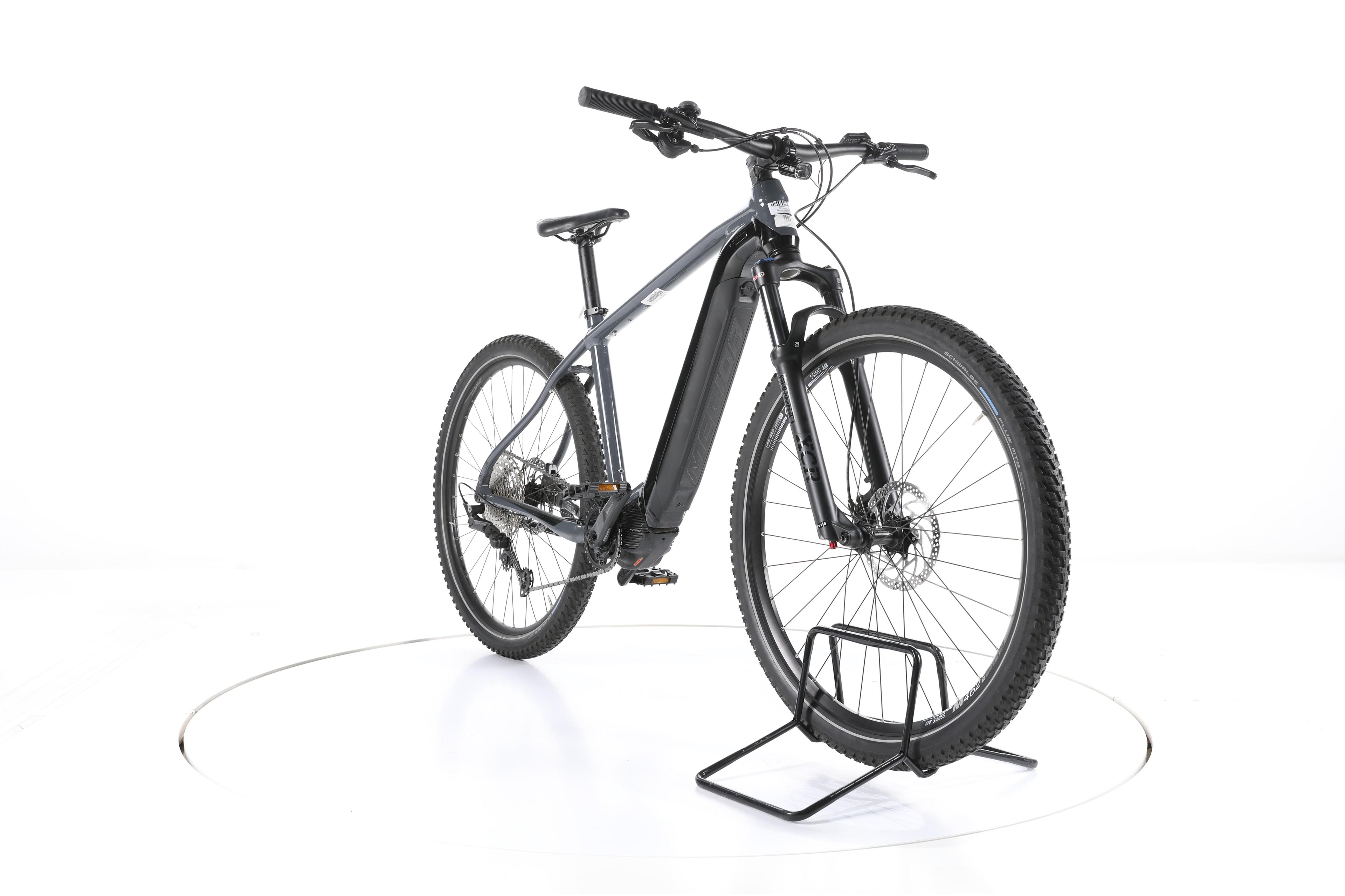Merida eBIG.NINE 600 E-Bike - Image 3