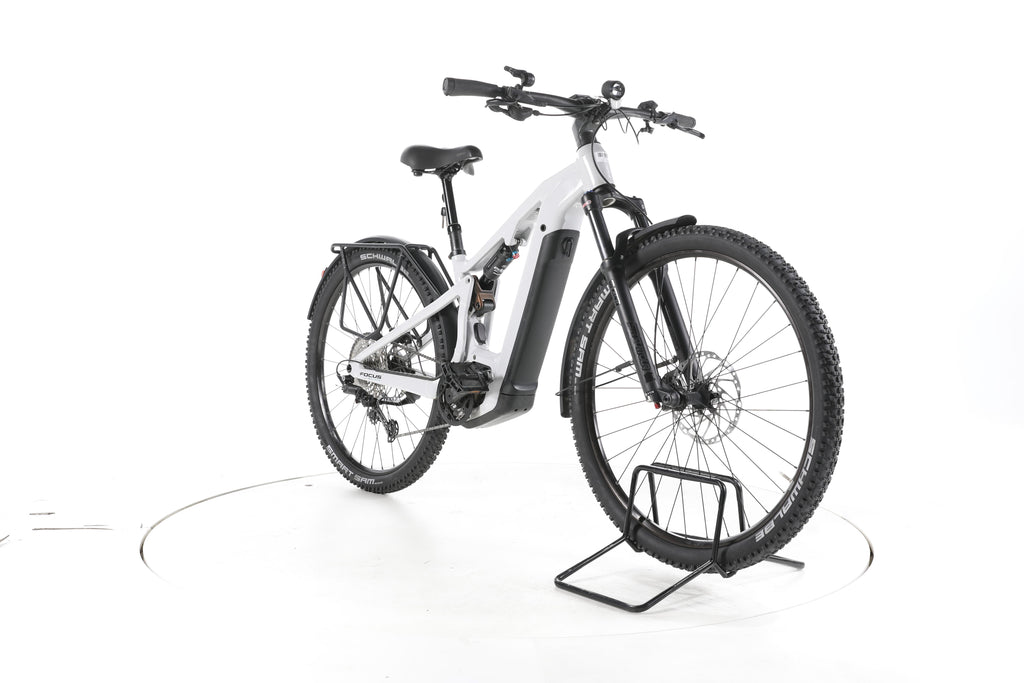 Focus Thron² 6.7 EQP SUV E-Bike - Image 3