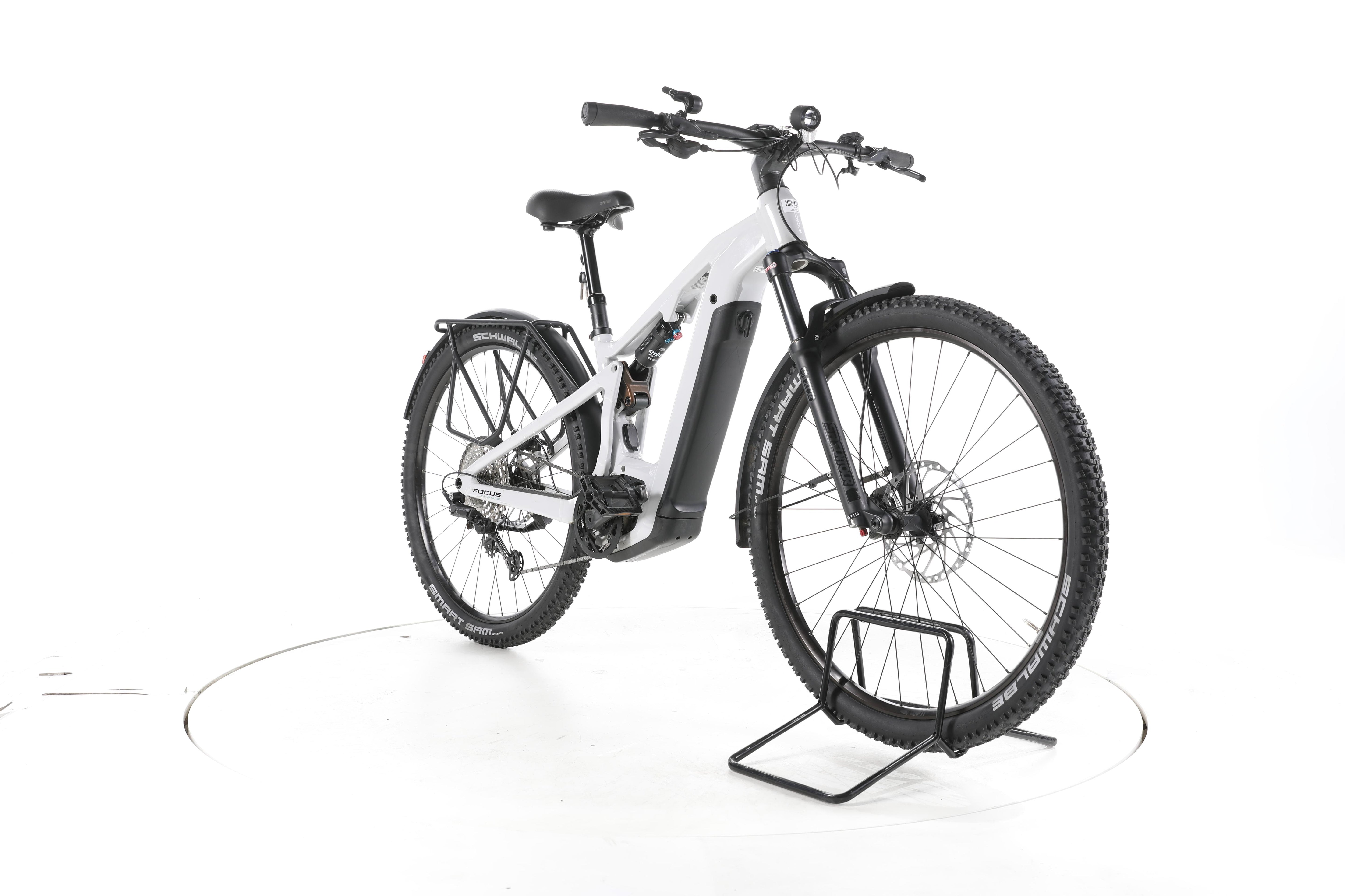 Focus Thron² 6.7 EQP SUV E-Bike - Image 3