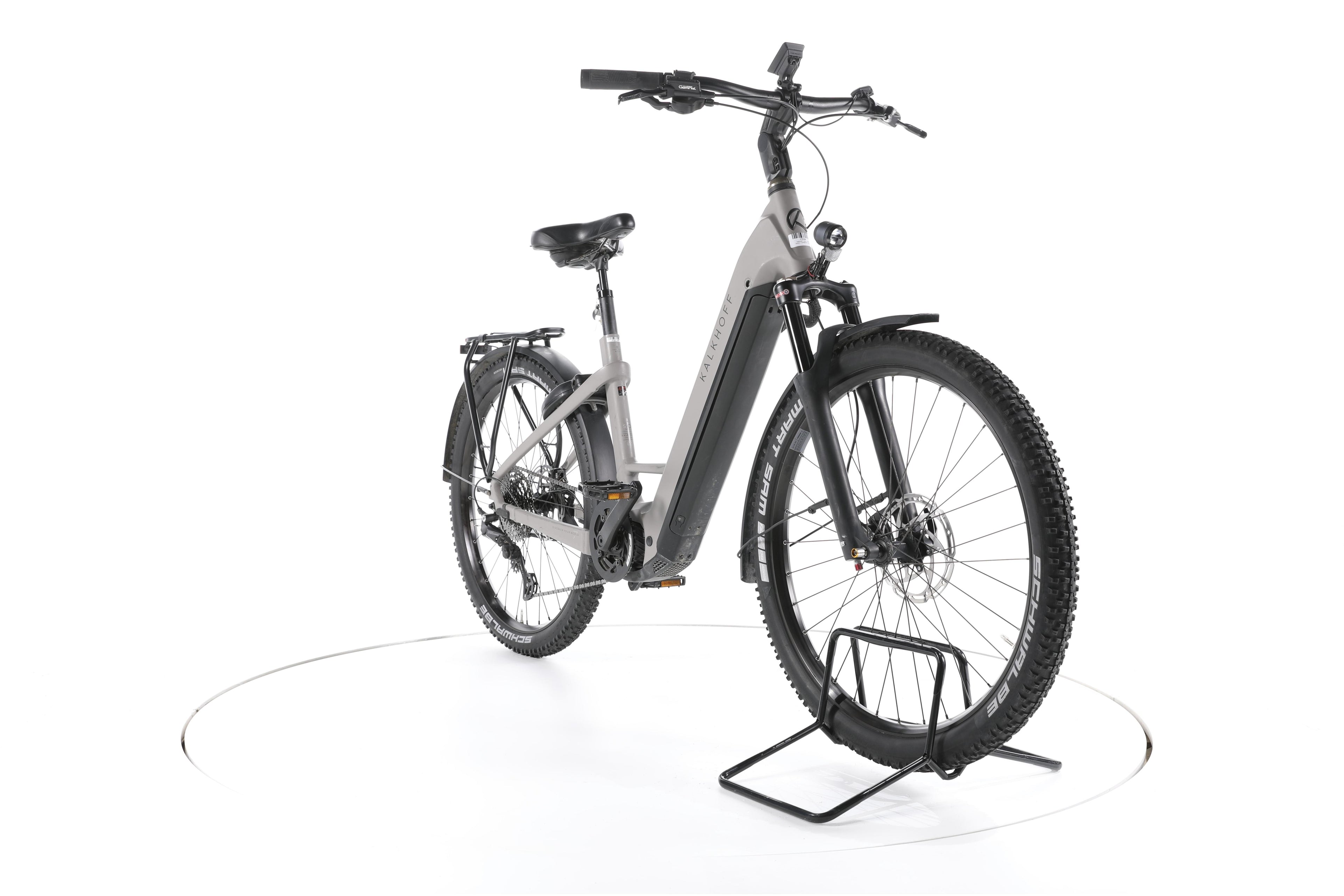 Kalkhoff Entice 7.B MOVE+ Trekking E-Bike Tiefeinsteiger - Image 3