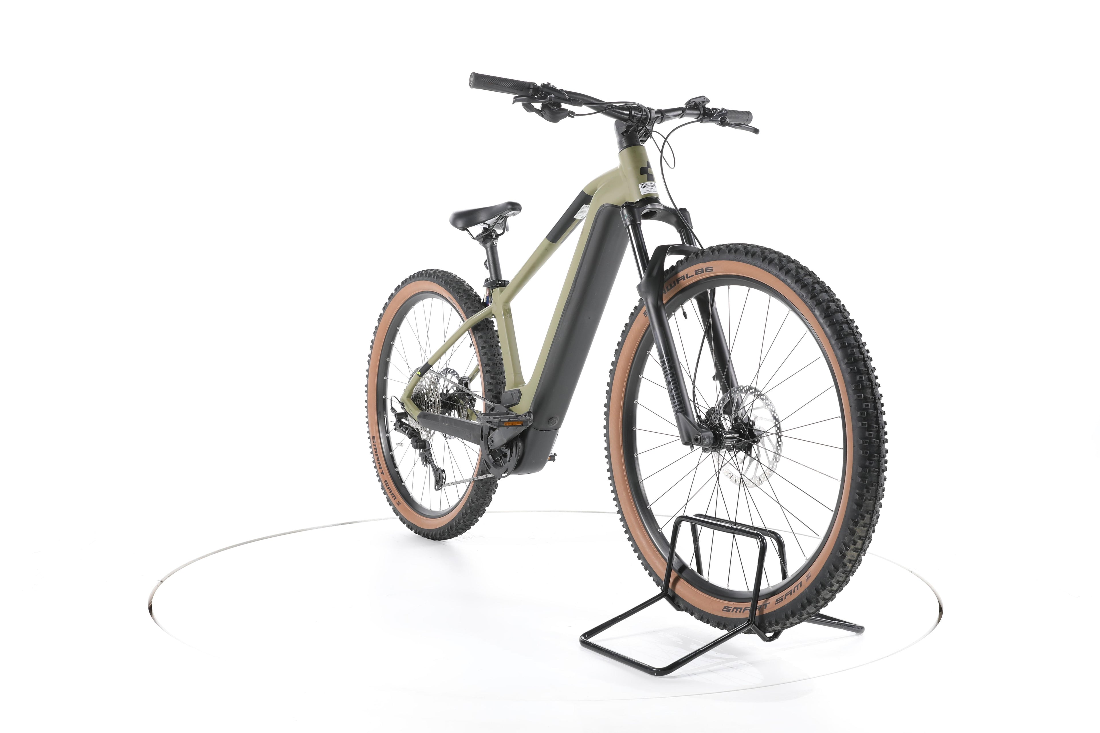 Cube Reaction Hybrid Race E-Bike 2023 - Image 3