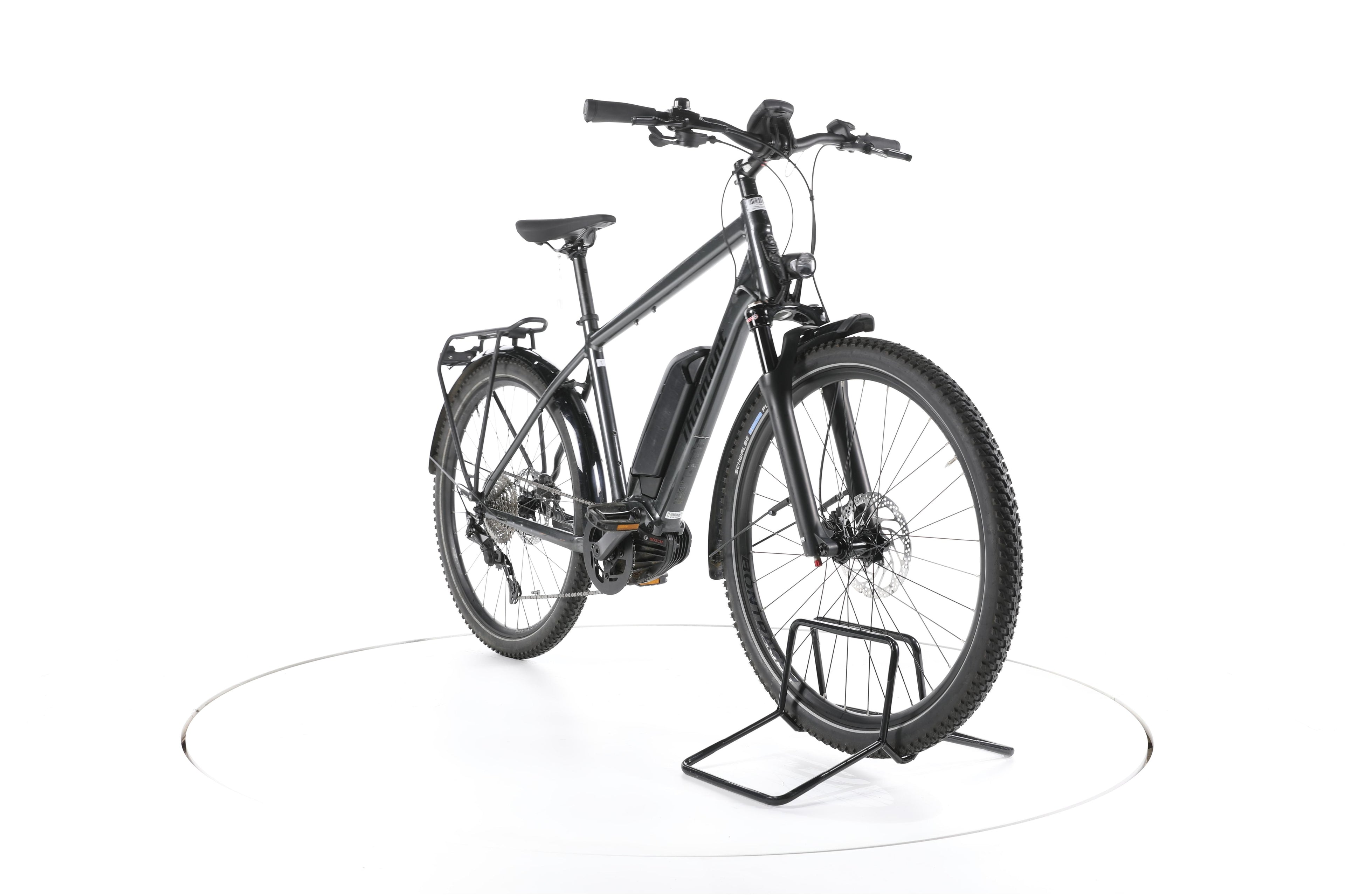 Diamant Zing Deluxe+ Gen 1 Trekking E-Bike - Image 3