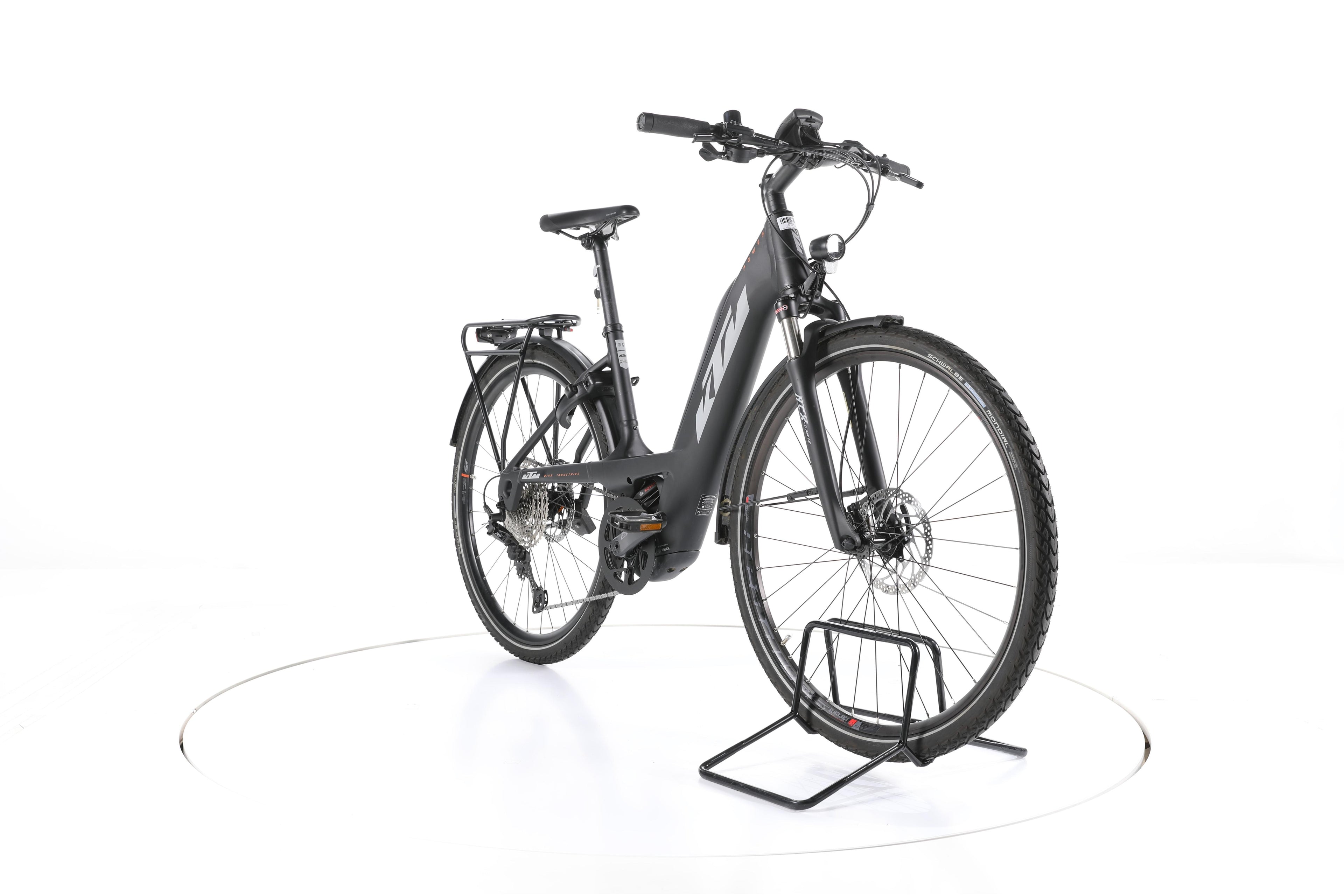 KTM Power Sport 12 Plus Trekking E-Bike Tiefeinsteiger - Image 3