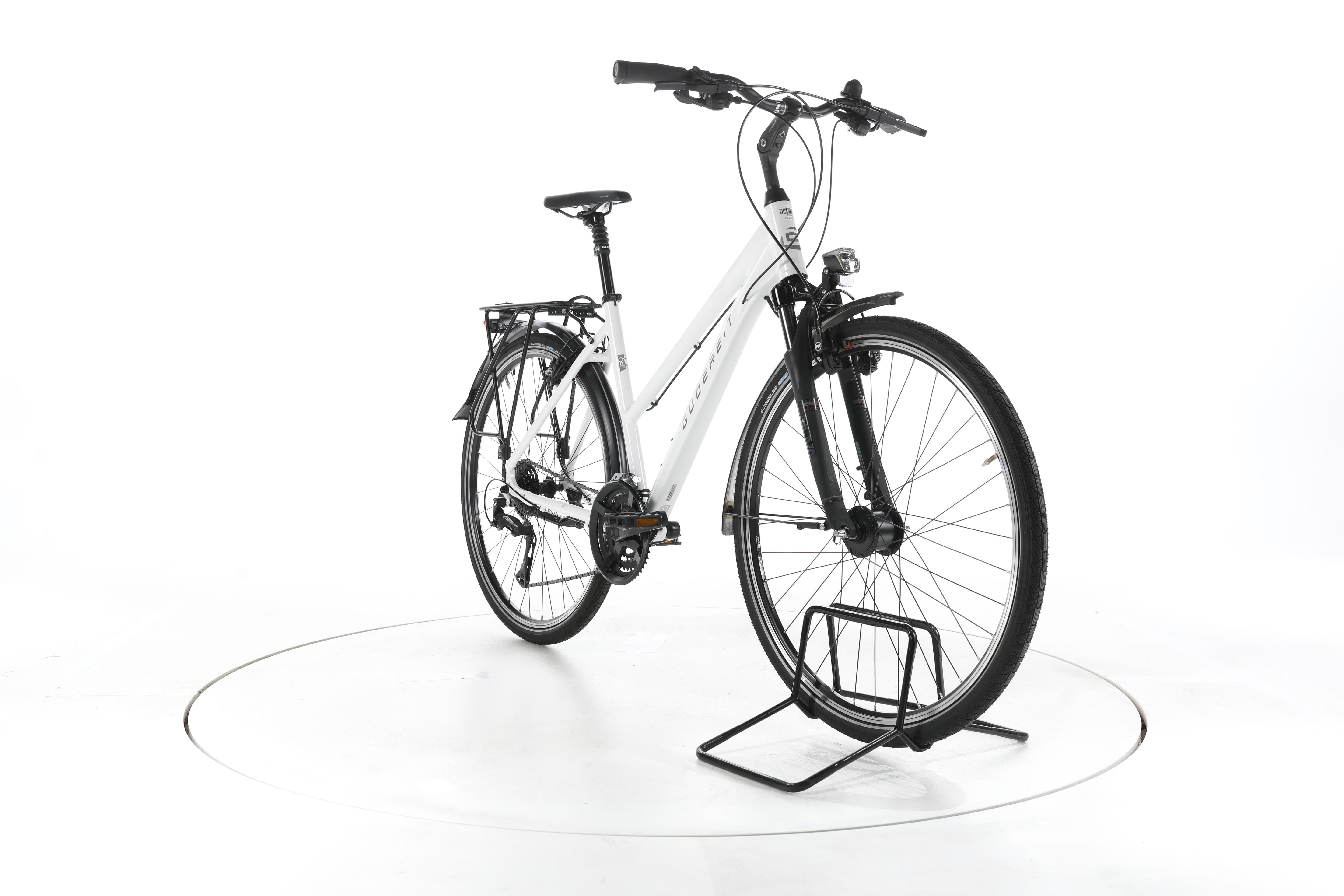 Gudereit LC-30 HS11 Fahrrad City & Trekking - Image 3