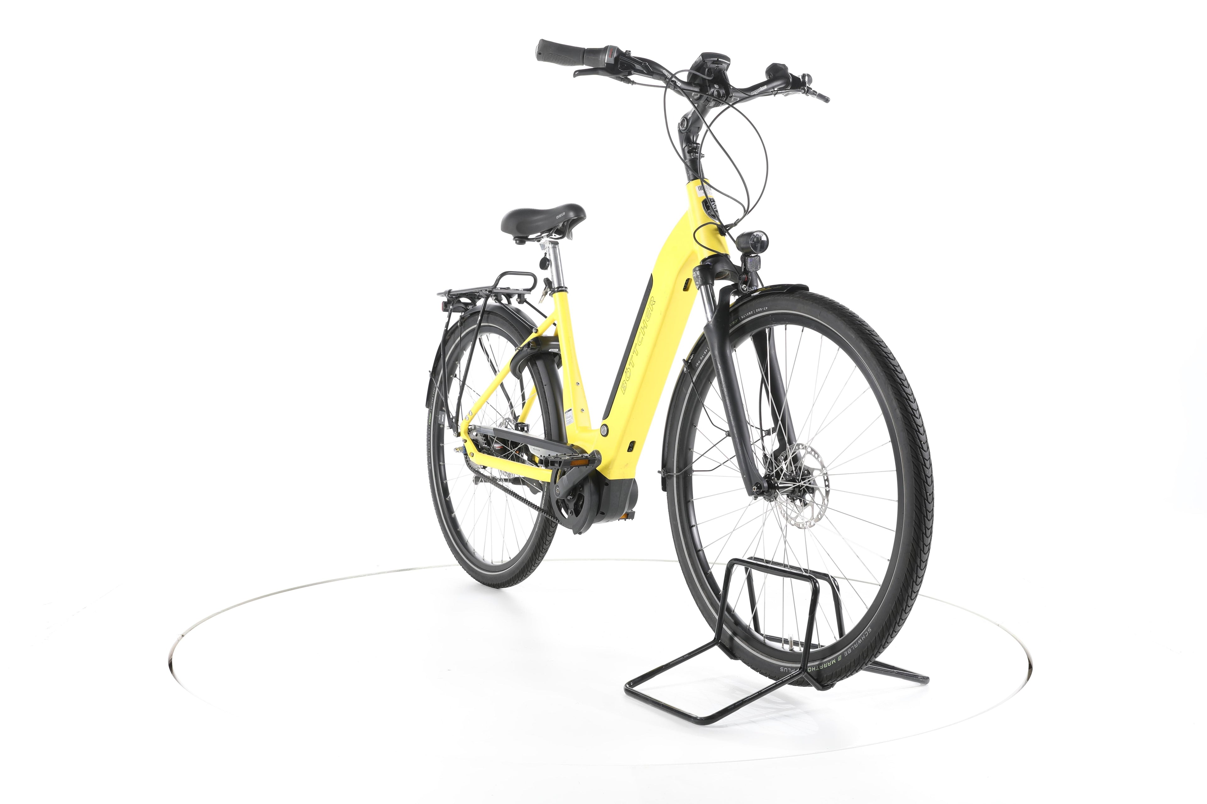 Böttcher Spirit City E-Bike Tiefeinsteiger - Image 3