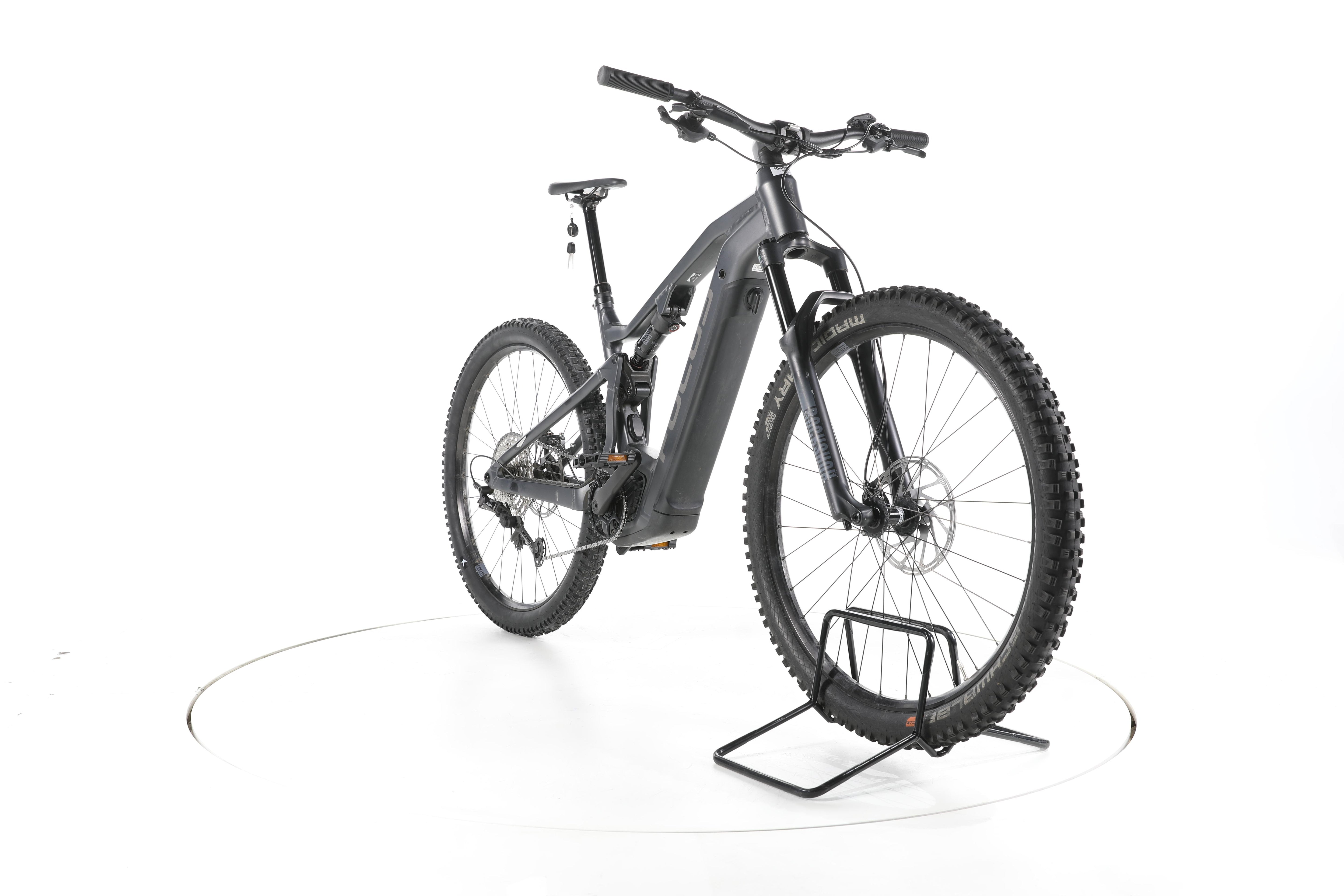 Focus Thron² 6.8 Fully E-Bike - Image 3