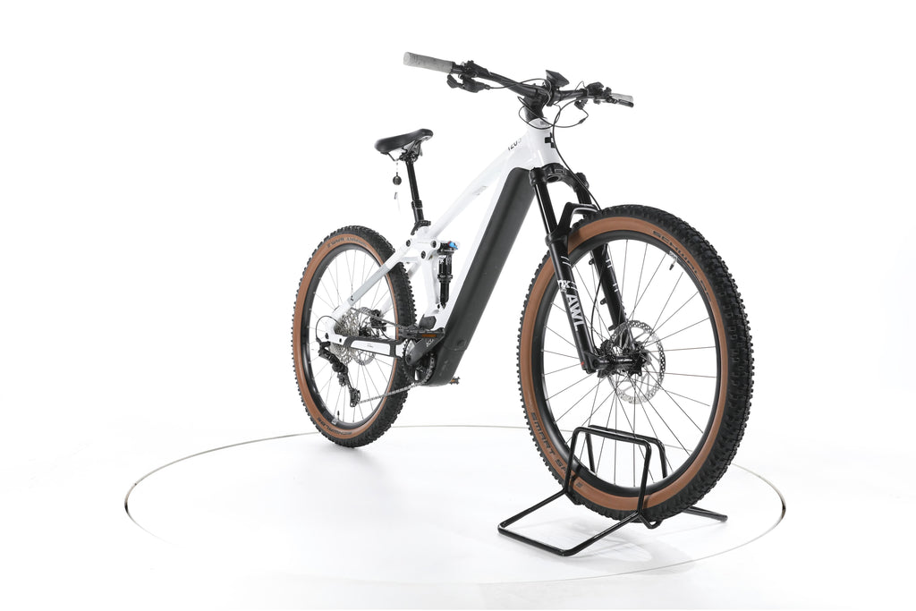 Cube Stereo Hybrid 120 SL Fully E-Bike - Image 3