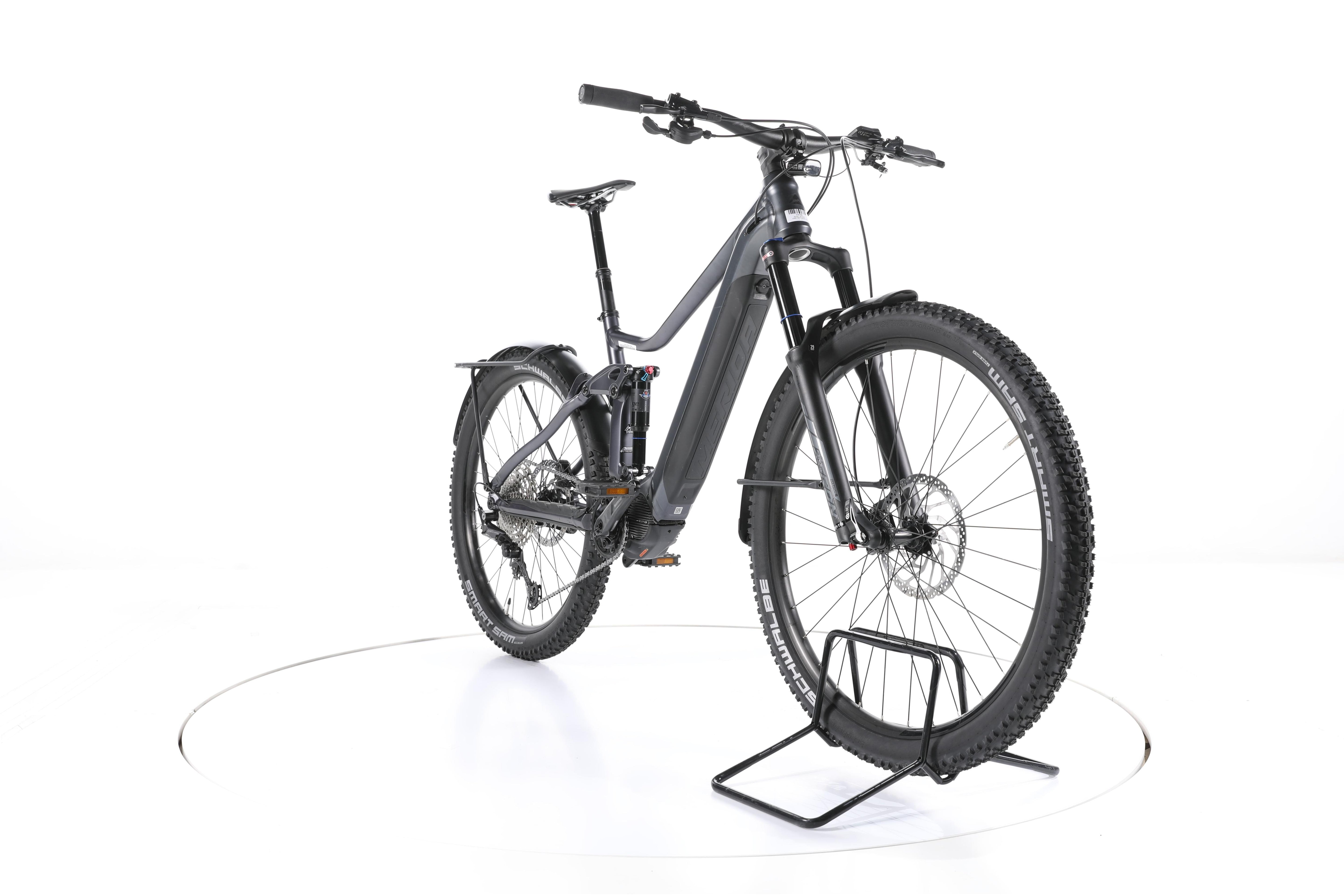Merida eONE-FORTY EQ SUV E-Bike - Image 3