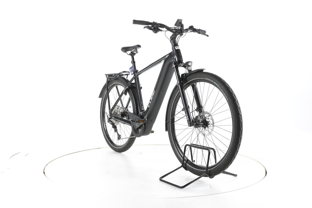 Cube Kathmandu Hybrid EXC Trekking E-Bike 2023 - Image 3