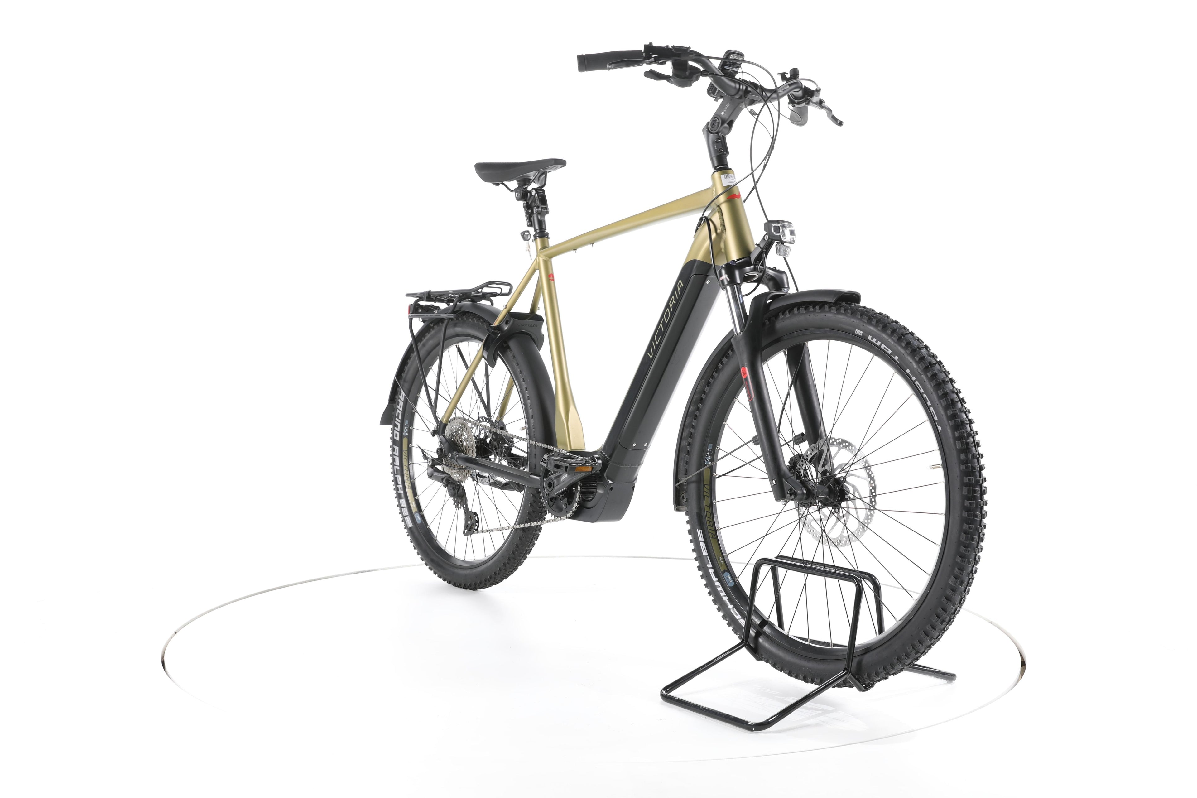 Victoria eAdventure 12.5 Trekking E-Bike - Image 3