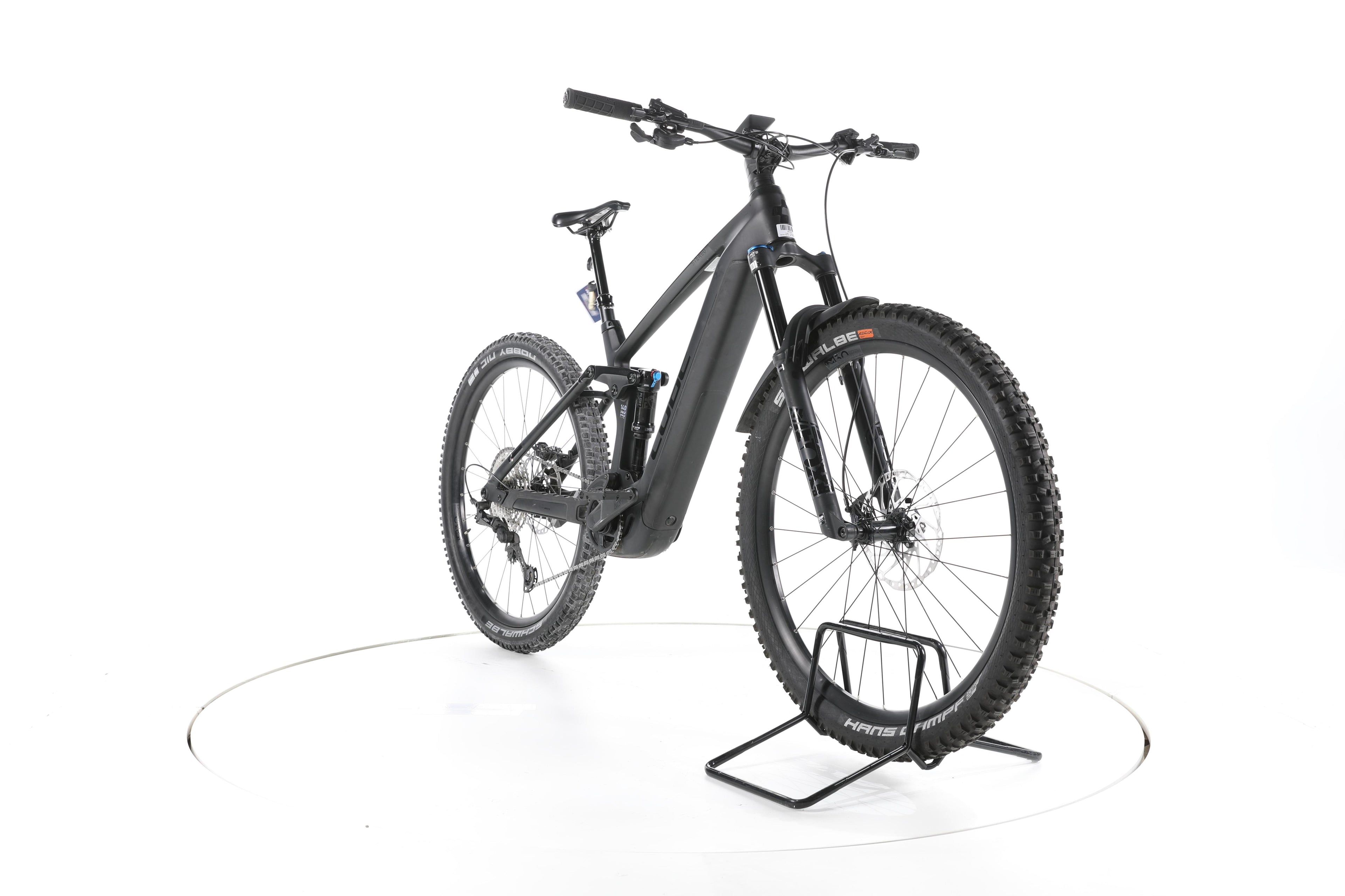 Cube Stereo Hybrid 140 HPC SLX Fully E-Bike Carbon 2024 - Image 3