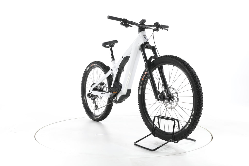 Scott Contessa Strike eRIDE 910 EVO Fully E-Bike - Image 3