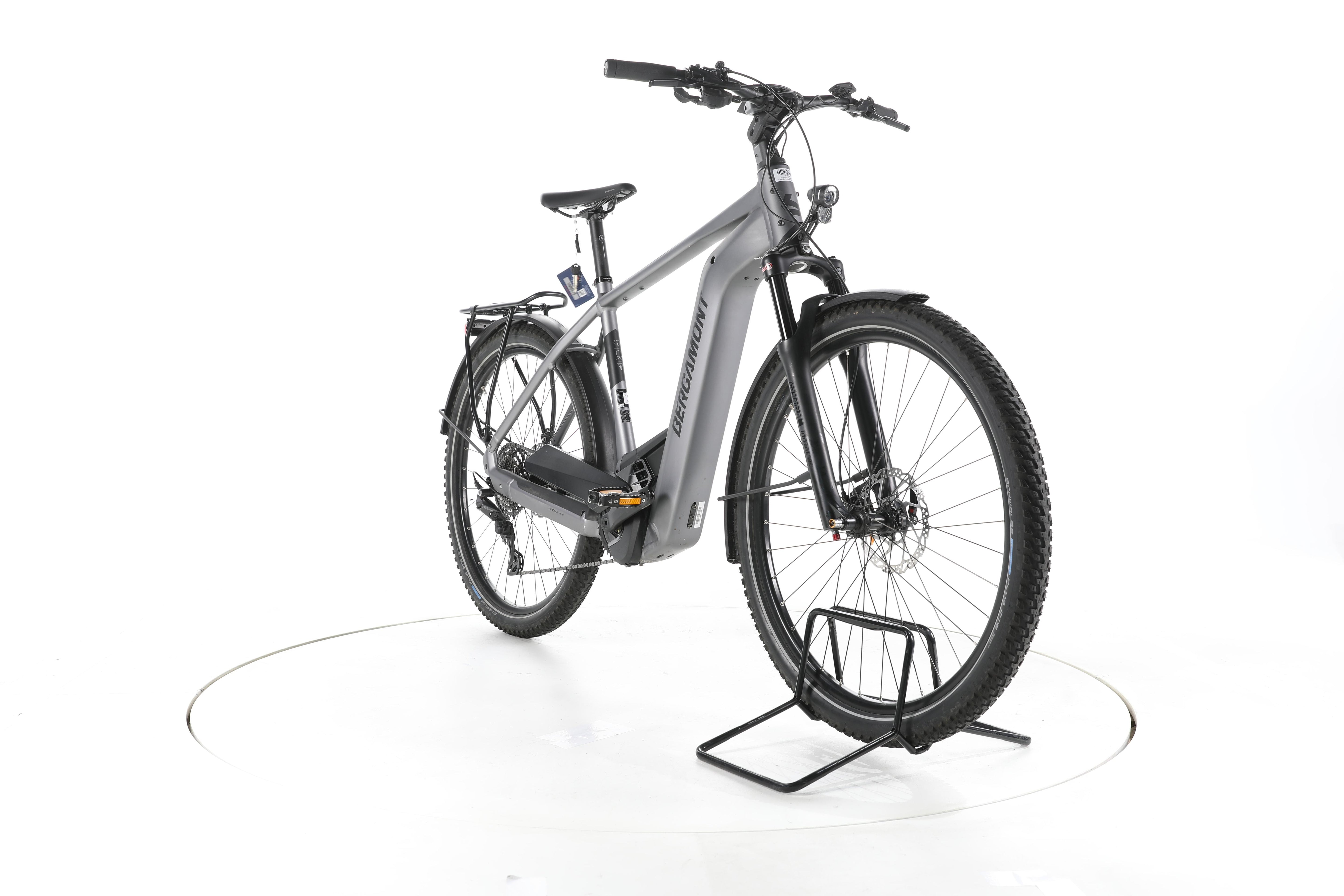 Bergamont E-Horizon Premium SUV SUV E-Bike - Image 3