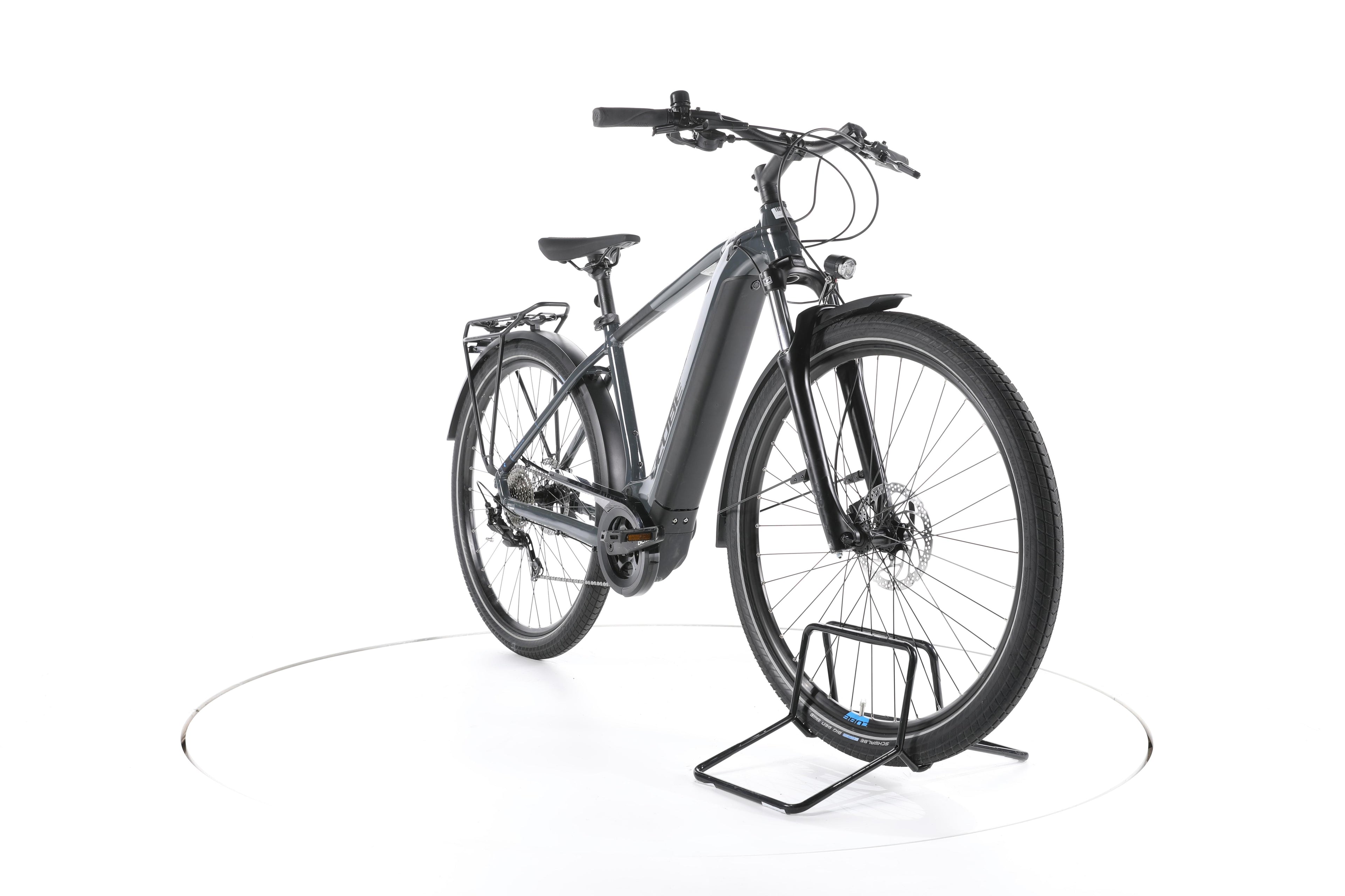 Cube Touring Hybrid One Trekking E-Bike - Image 3