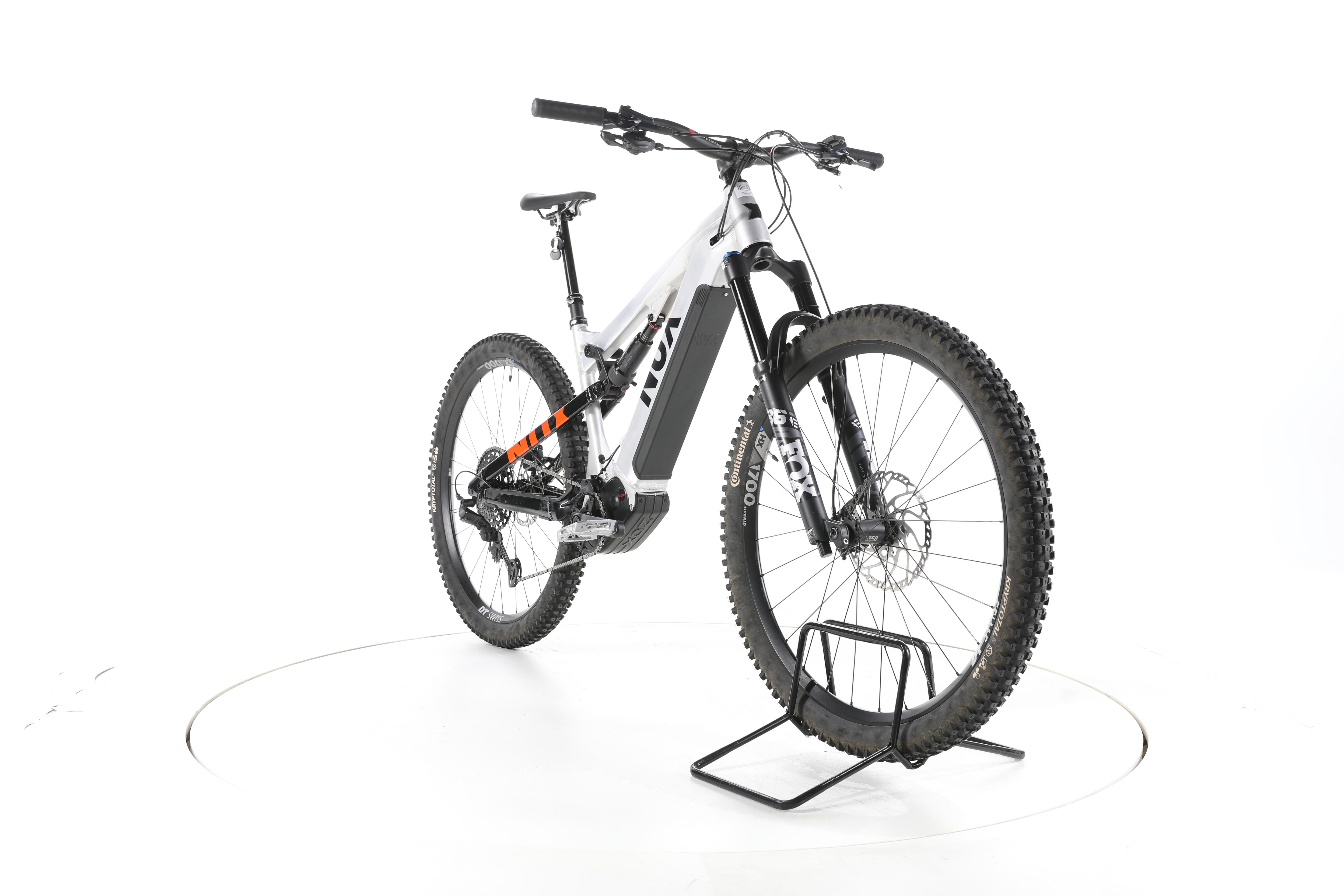 Nox Cycles Hybrid FS Fully E-Bike 2024 - Image 3