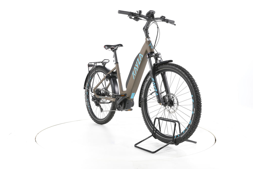 KAYZA Hydric SUV Trekking E-Bike Tiefeinsteiger - Image 3