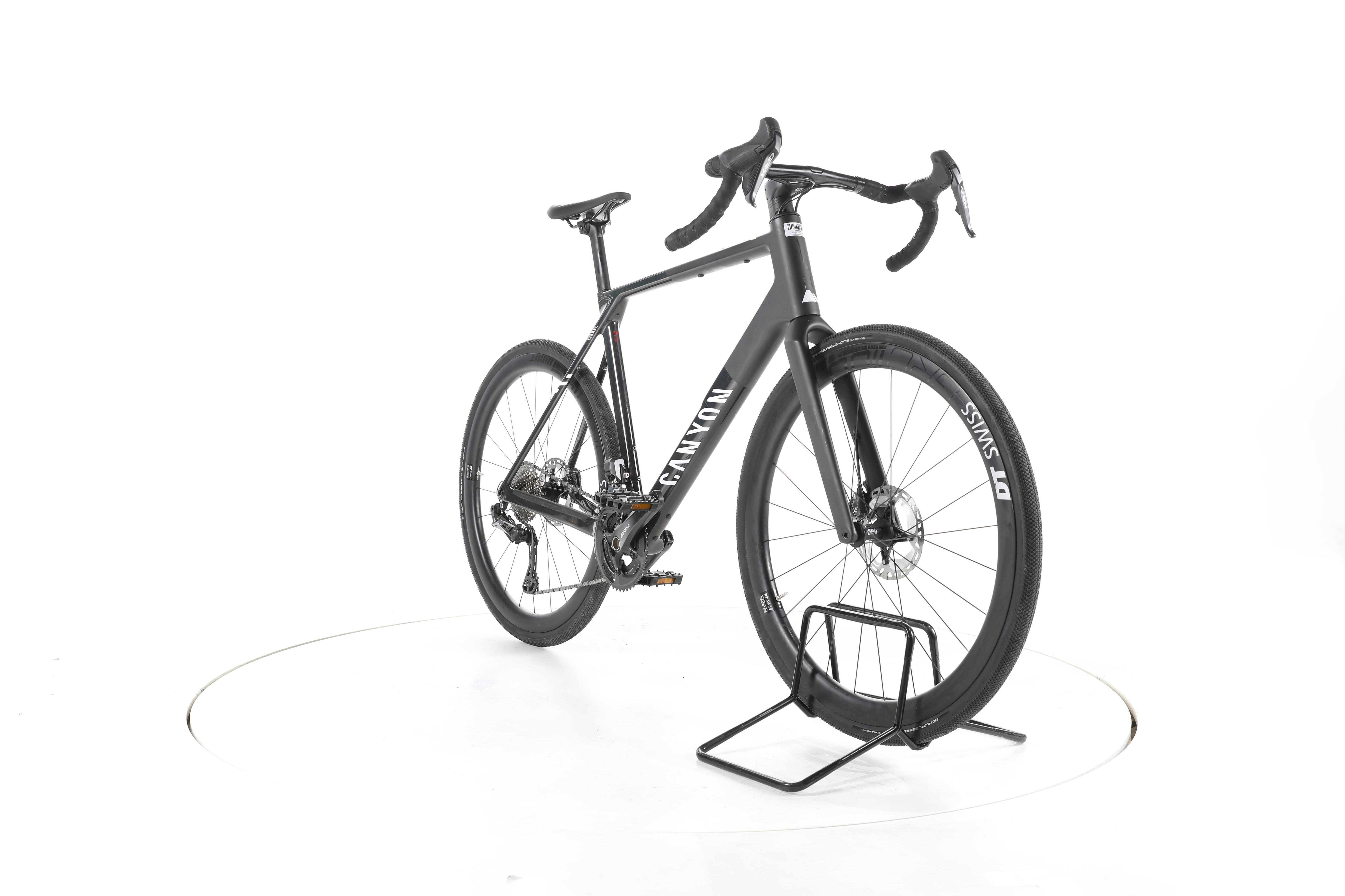 Canyon Grail CFR Di2 Fahrrad Rennrad & Gravel - Image 3