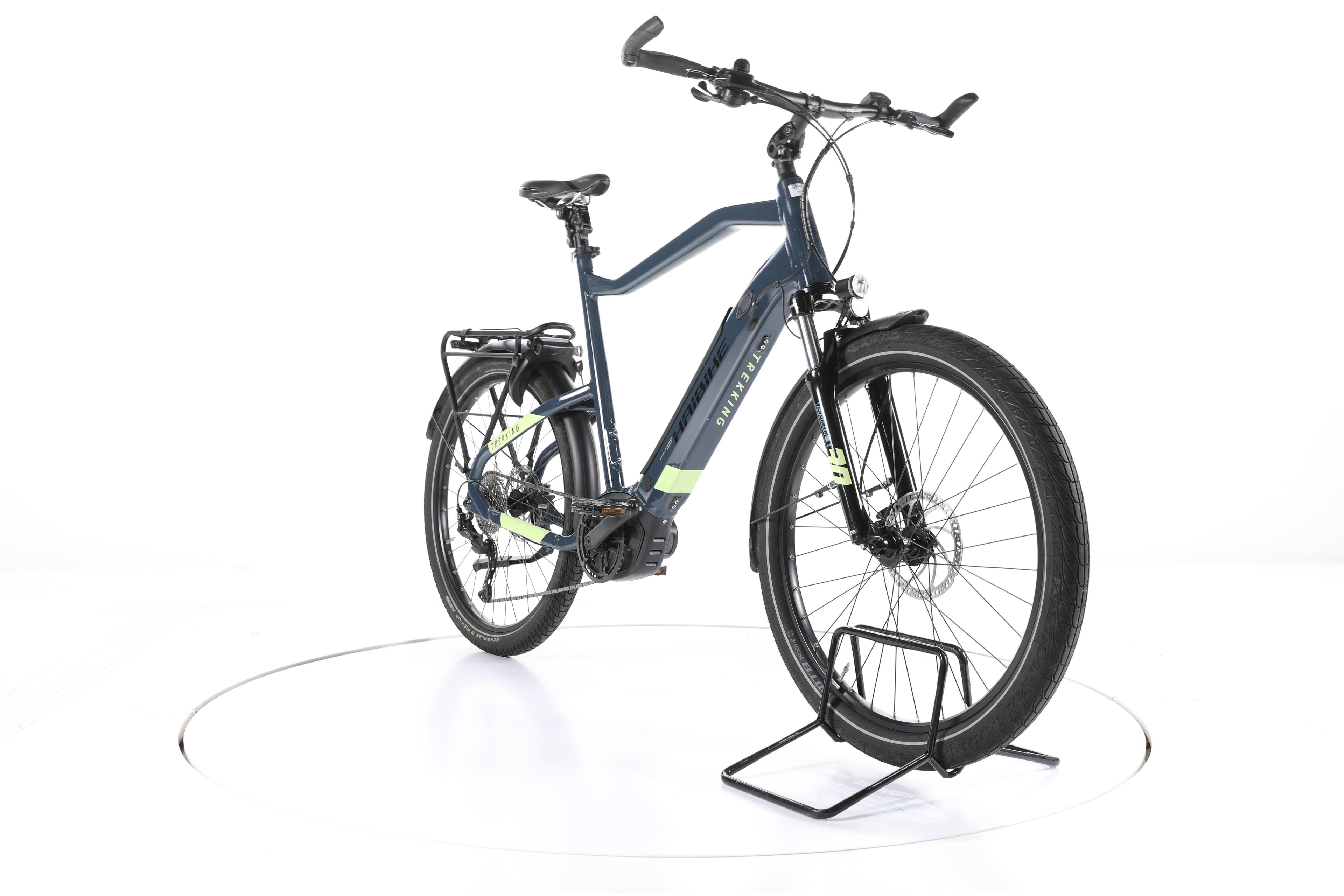 Haibike Trekking 5 Trekking E-Bike - Image 3