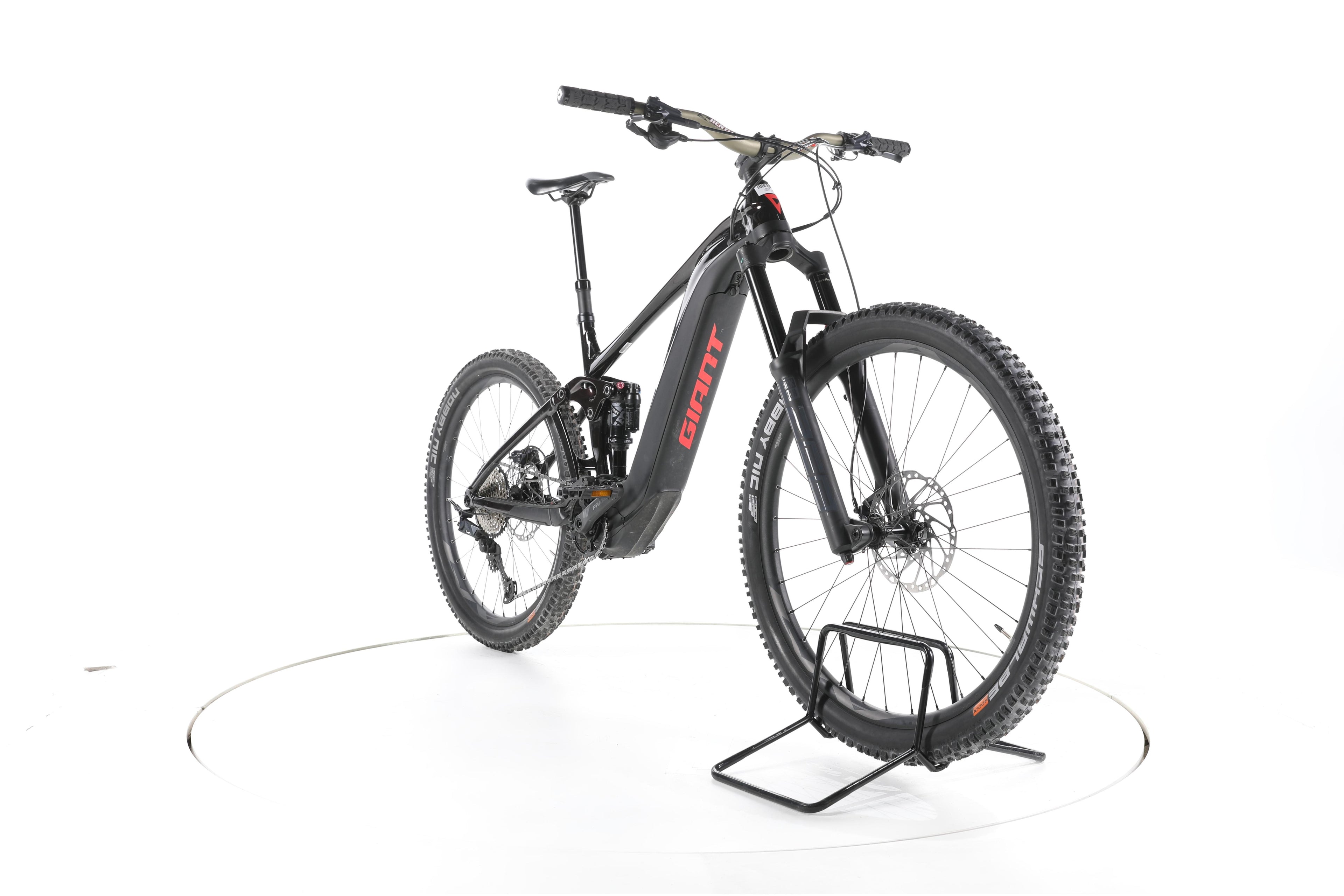 Giant REIGN E+ 2 Fully E-Bike 2023 - Image 3