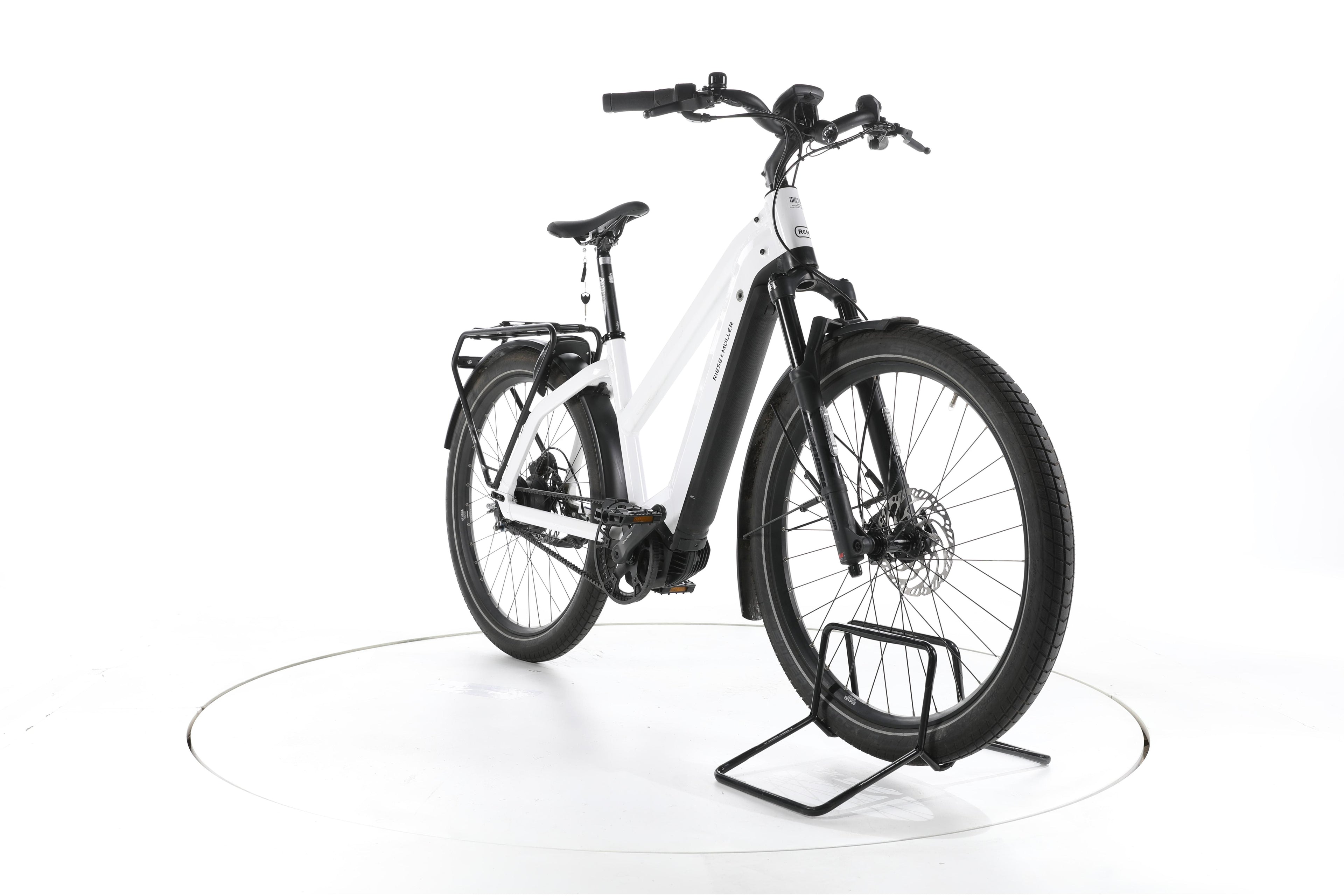 Riese & Müller Charger3 Mixte GT Vario City E-Bike - Image 3
