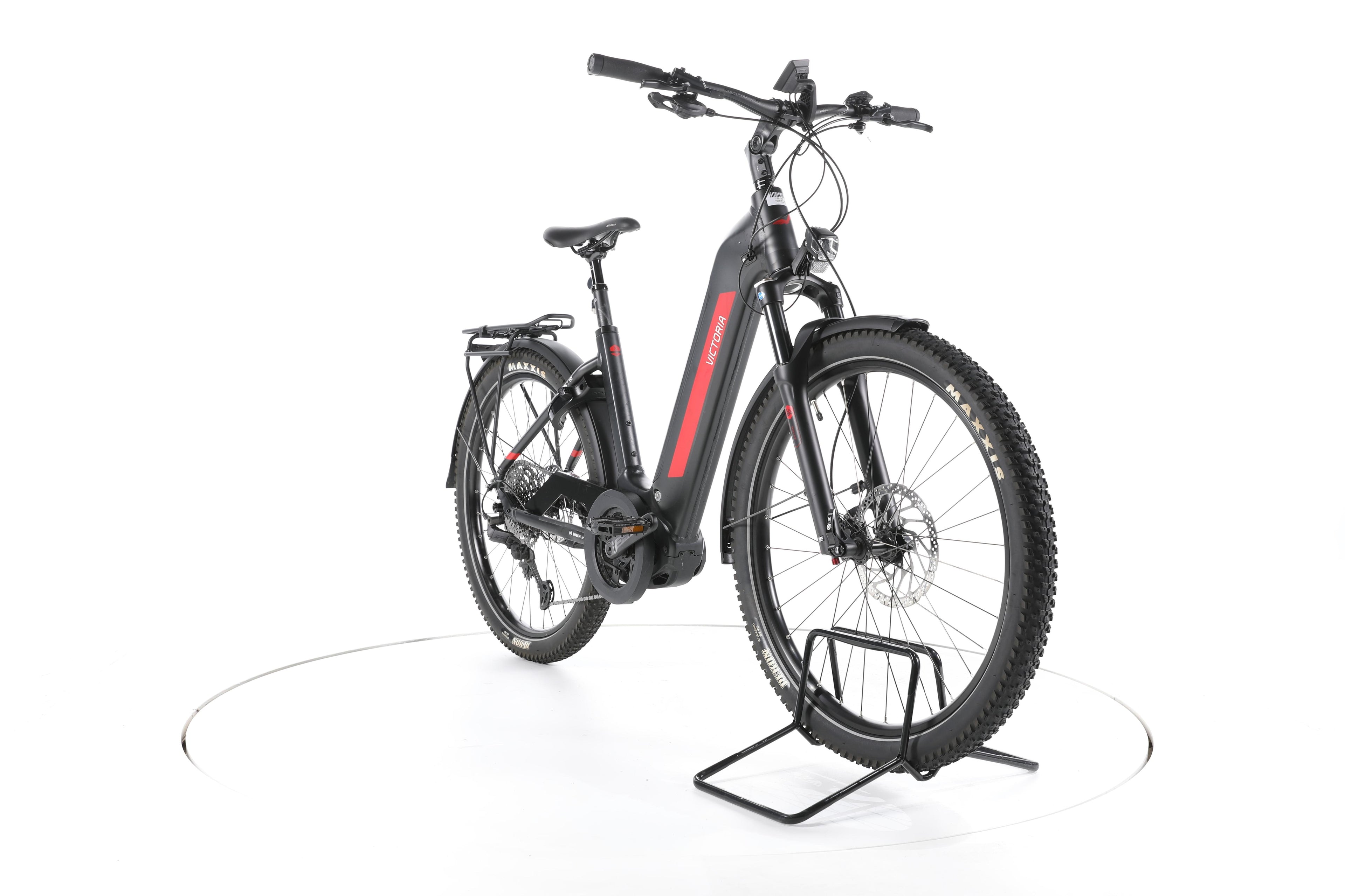 Victoria Avyon 10 Trekking E-Bike Tiefeinsteiger 2023 - Image 3