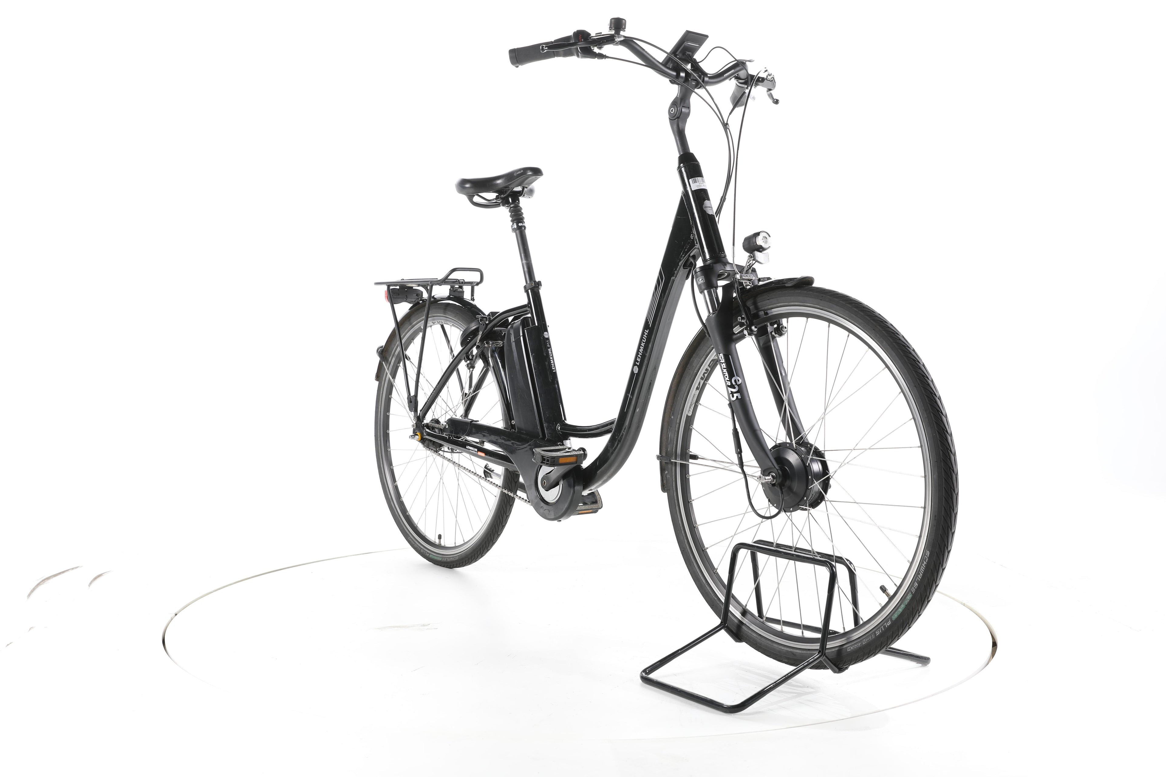 Lehmkuhl P 1.1 City E-Bike Tiefeinsteiger - Image 3