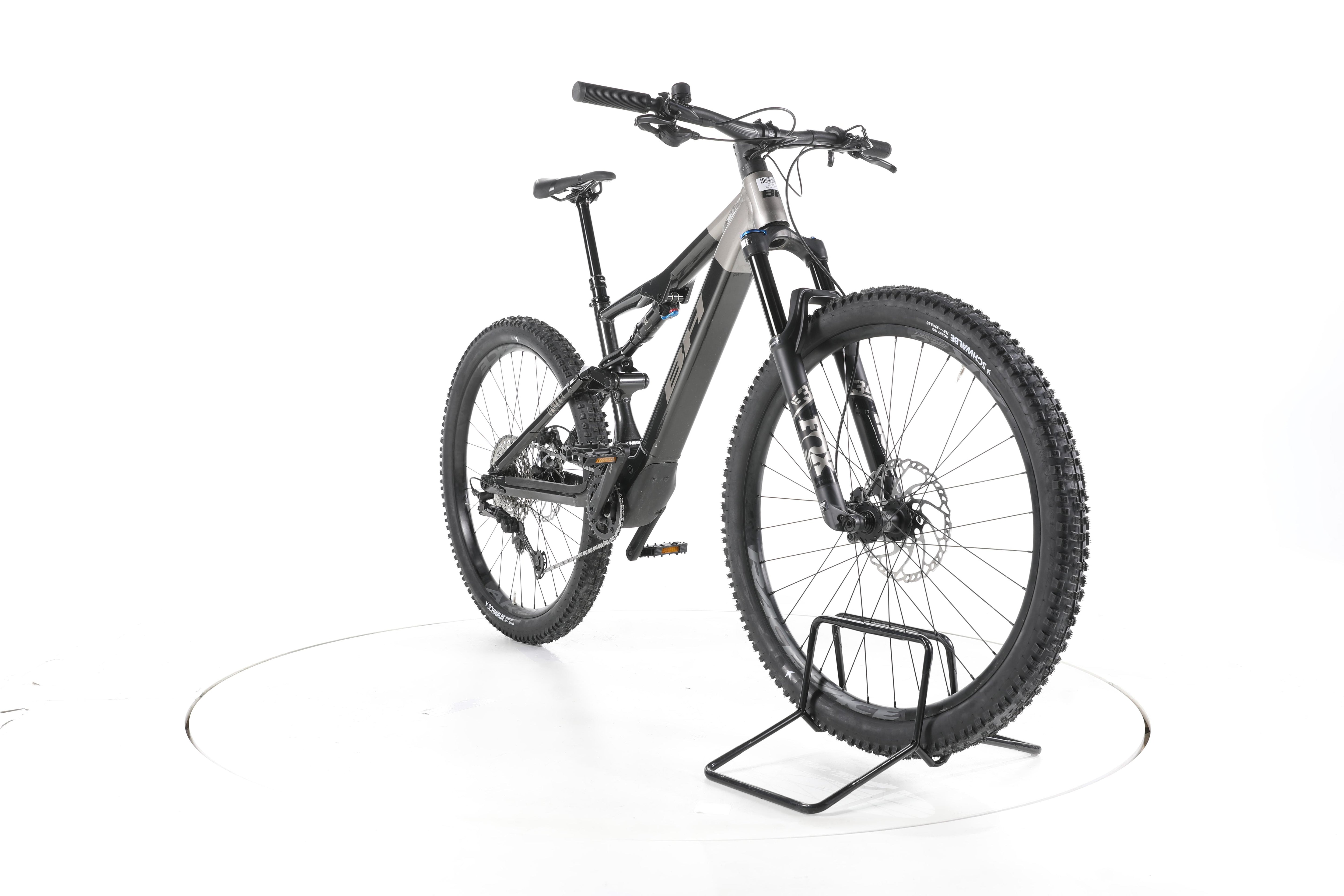 BH Bikes Ilynx Trail 8.1 Fully E-Bike - Image 3