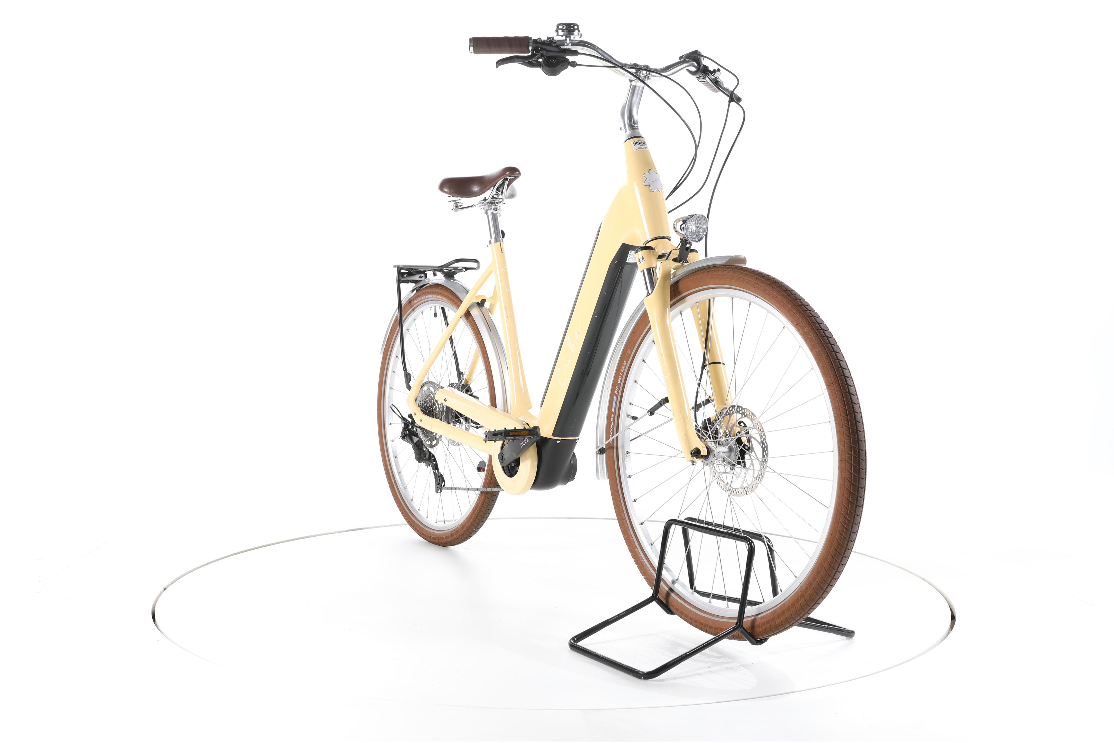 Cube Ella Ride Hybrid Trekking E-Bike Tiefeinsteiger - Image 3