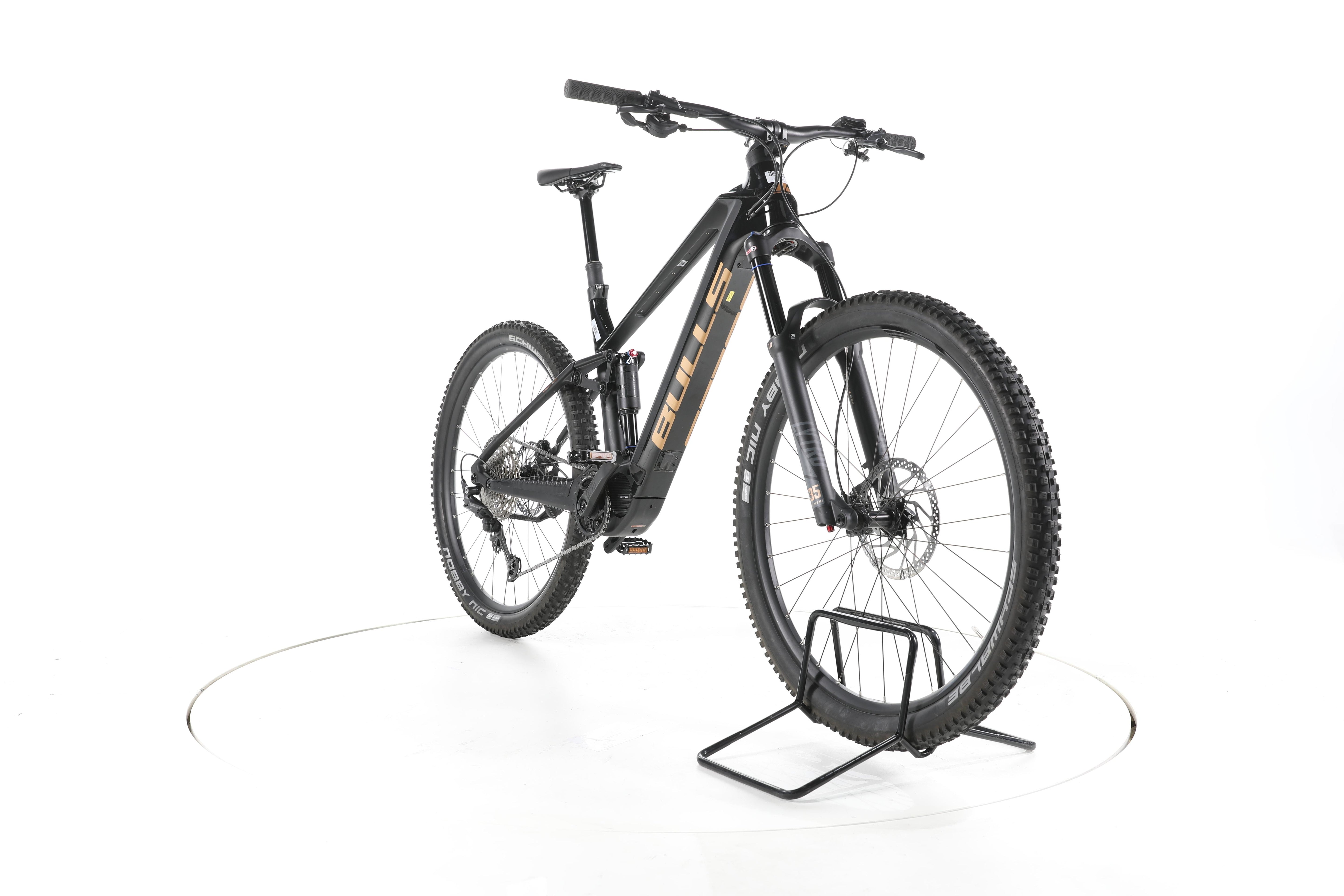 Bulls Sonic EVO AM SL 1 Fully E-Bike Carbon - Image 3