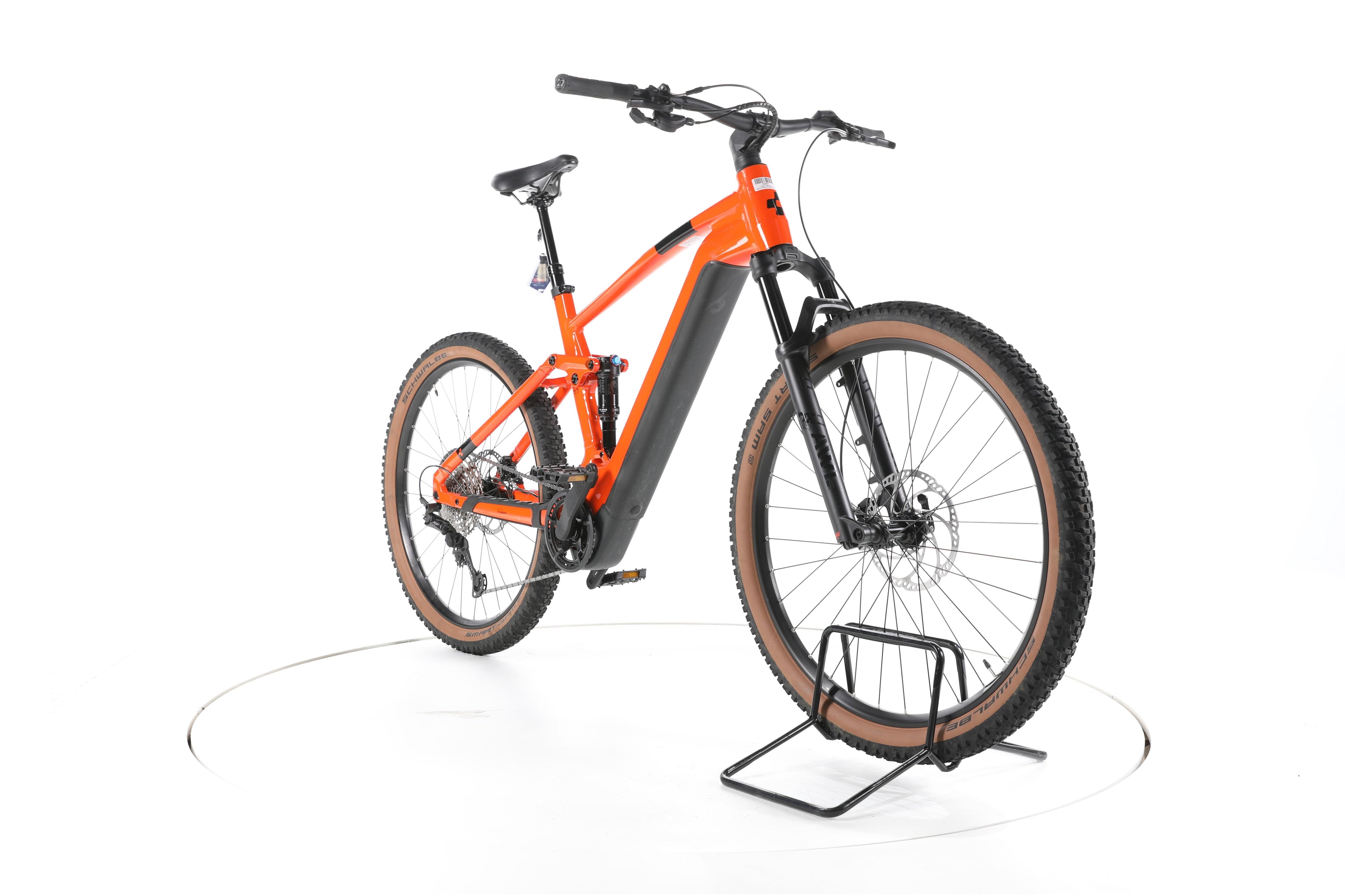 Cube Stereo Hybrid 120 Race Fully E-Bike 2024 - Image 3