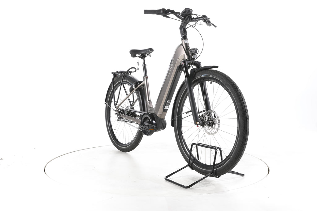 Kalkhoff IMAGE 5.B MOVE+ City E-Bike Tiefeinsteiger - Image 3