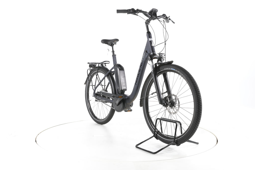 Raleigh Kingston 8 XXL City E-Bike Tiefeinsteiger - Image 3