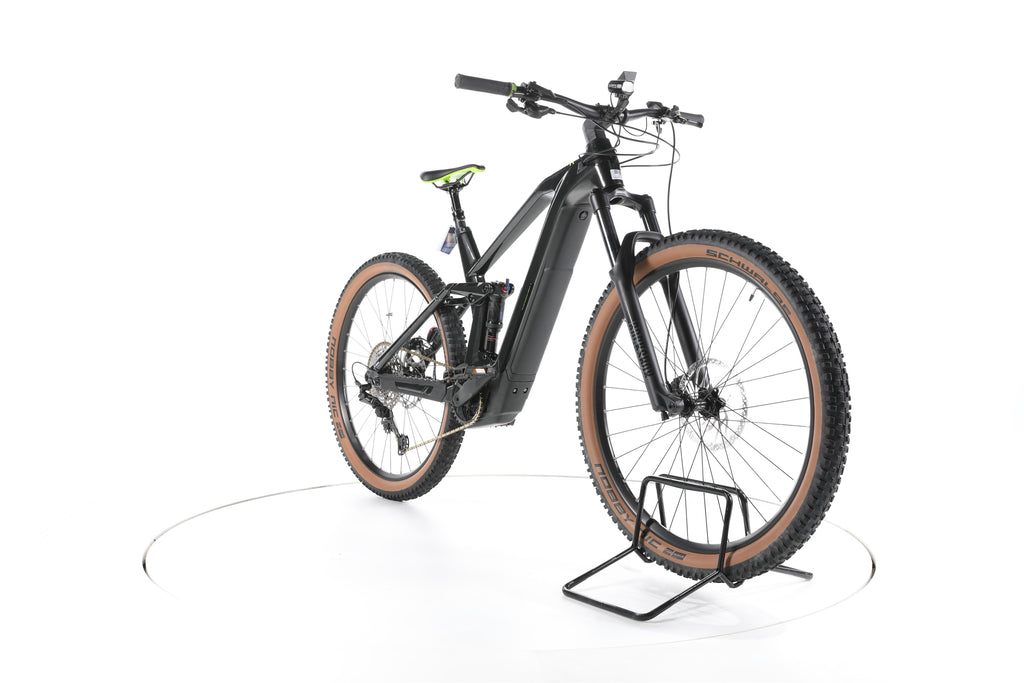 Cube Stereo Hybrid 140 HPC Race Fully E-Bike Carbon - Image 3