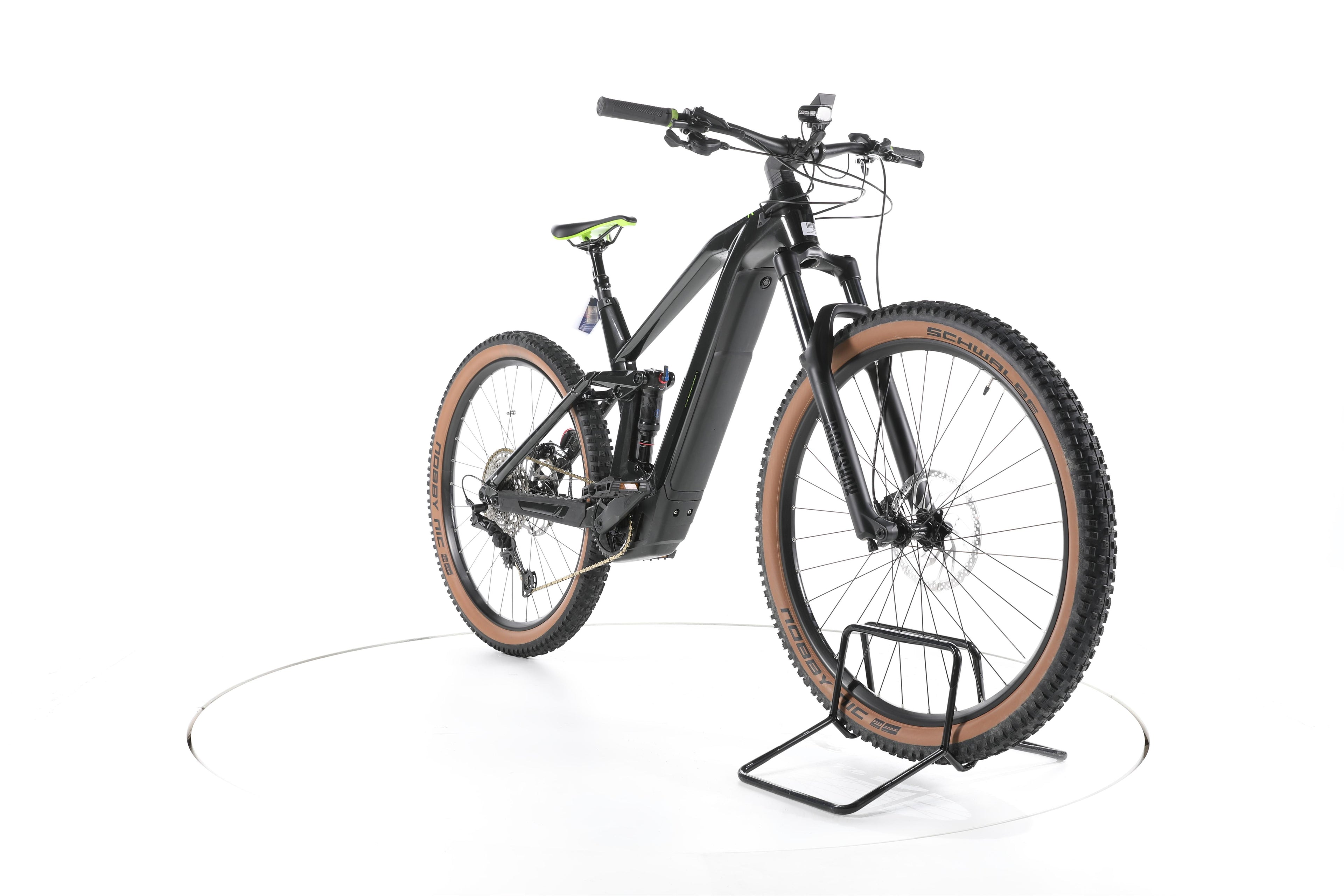 Cube Stereo Hybrid 140 HPC Race Fully E-Bike Carbon - Image 3