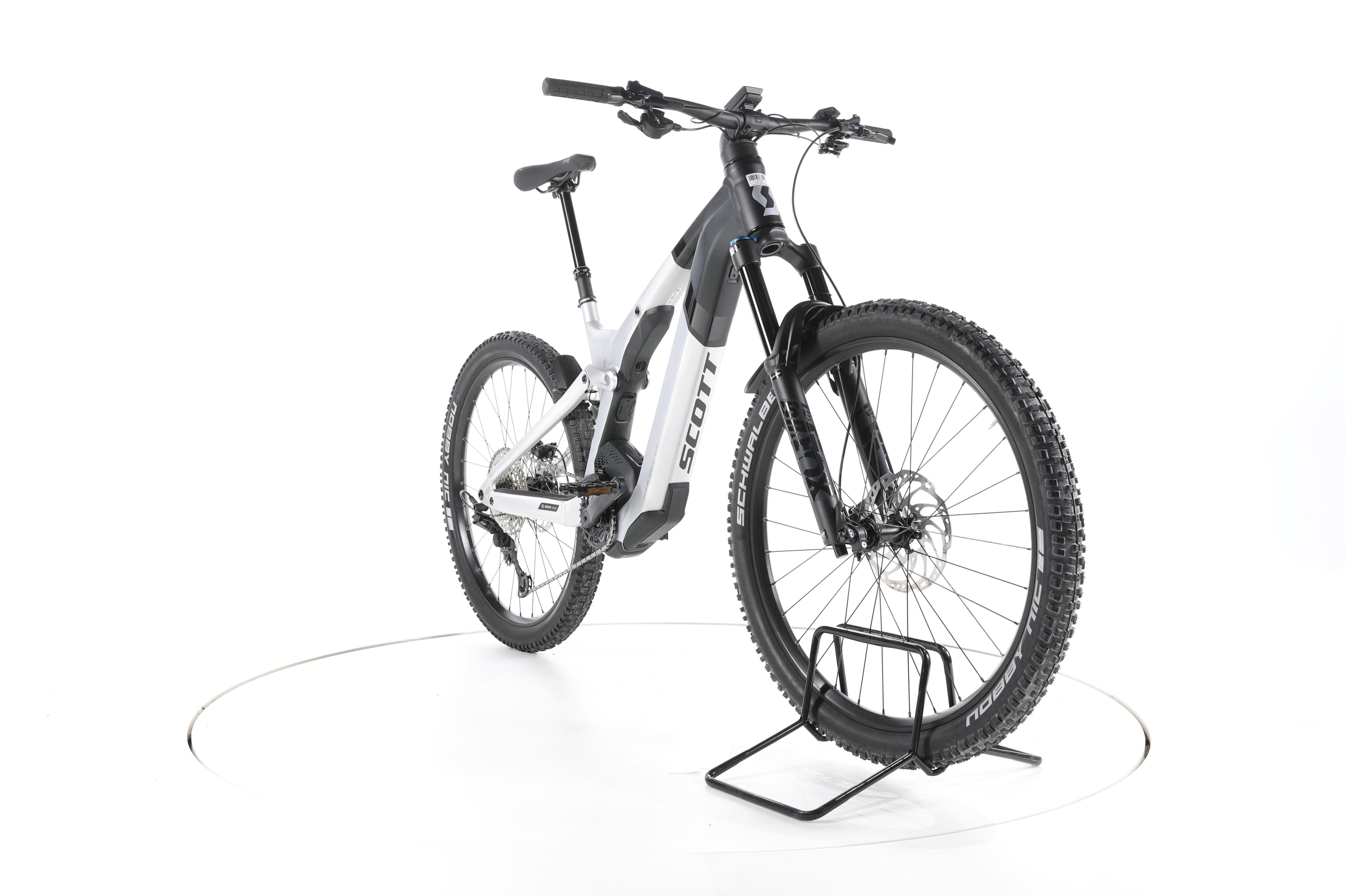 Scott Patron ST eRIDE 910 Fully E-Bike 2024 - Image 3