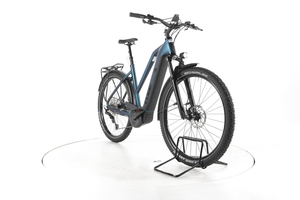 Cube Nuride Hybrid EXC Allroad Trekking E-Bike 2025 - Image 3