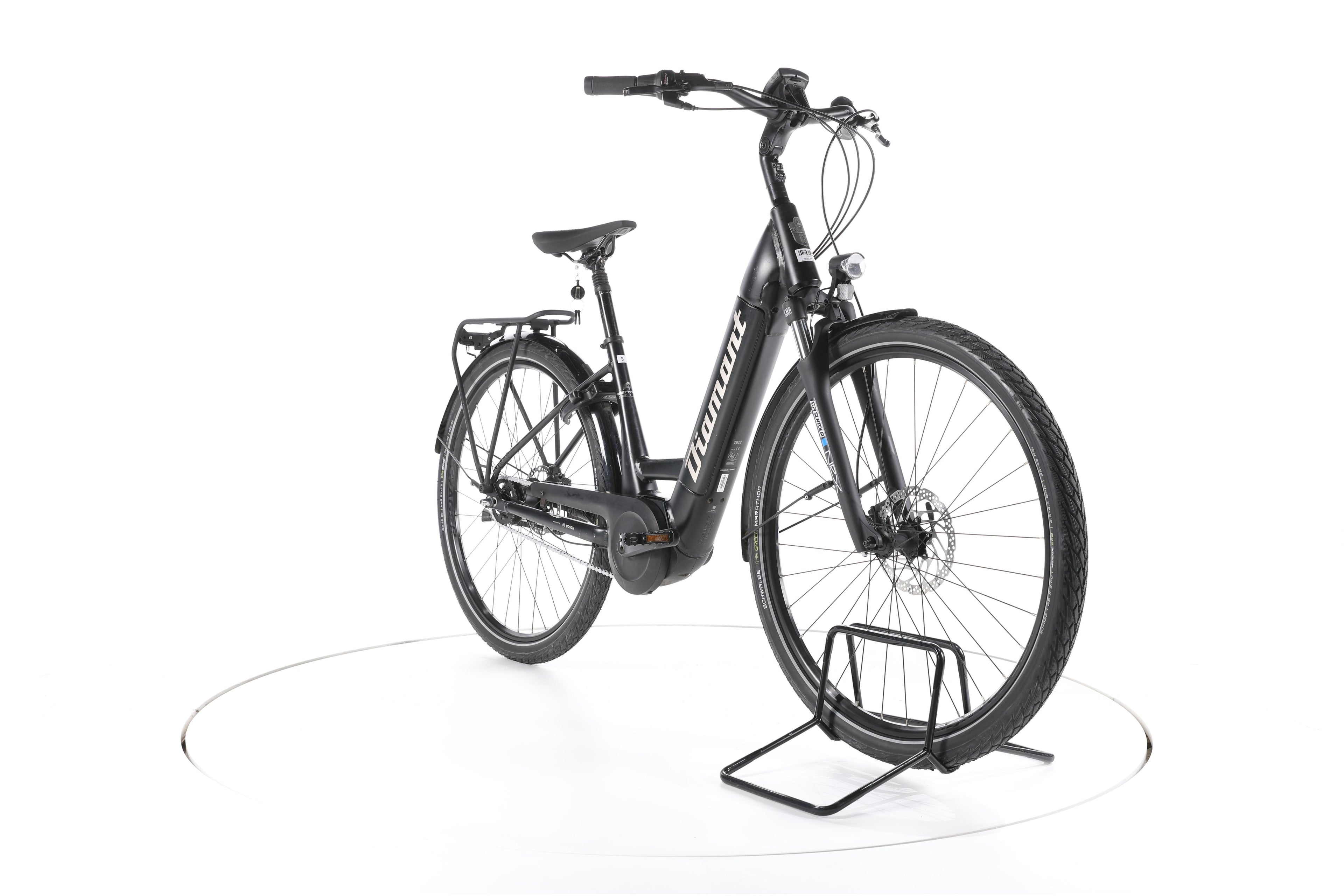 Diamant Beryll Deluxe+ Gen 2 City E-Bike Tiefeinsteiger - Image 3