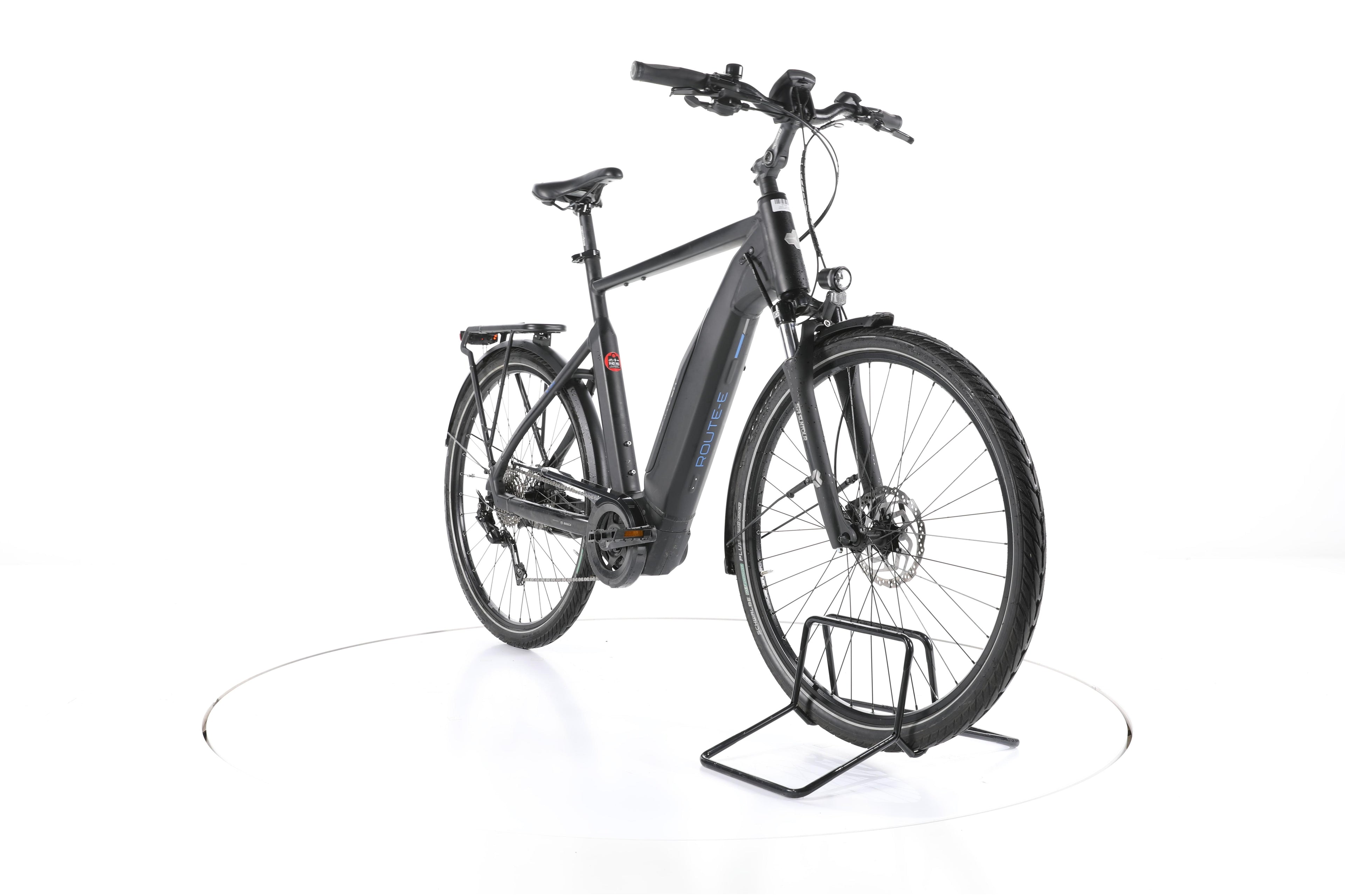 Carver Route E.430 Trekking E-Bike - Image 3