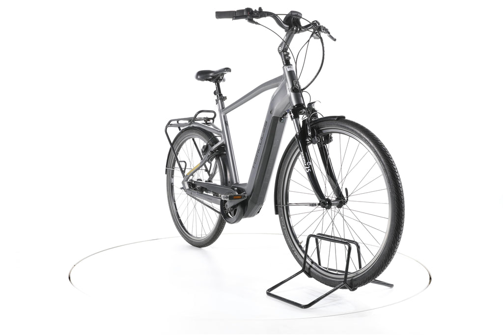 Hercules Robert Pro I-R8 City E-Bike - Image 3