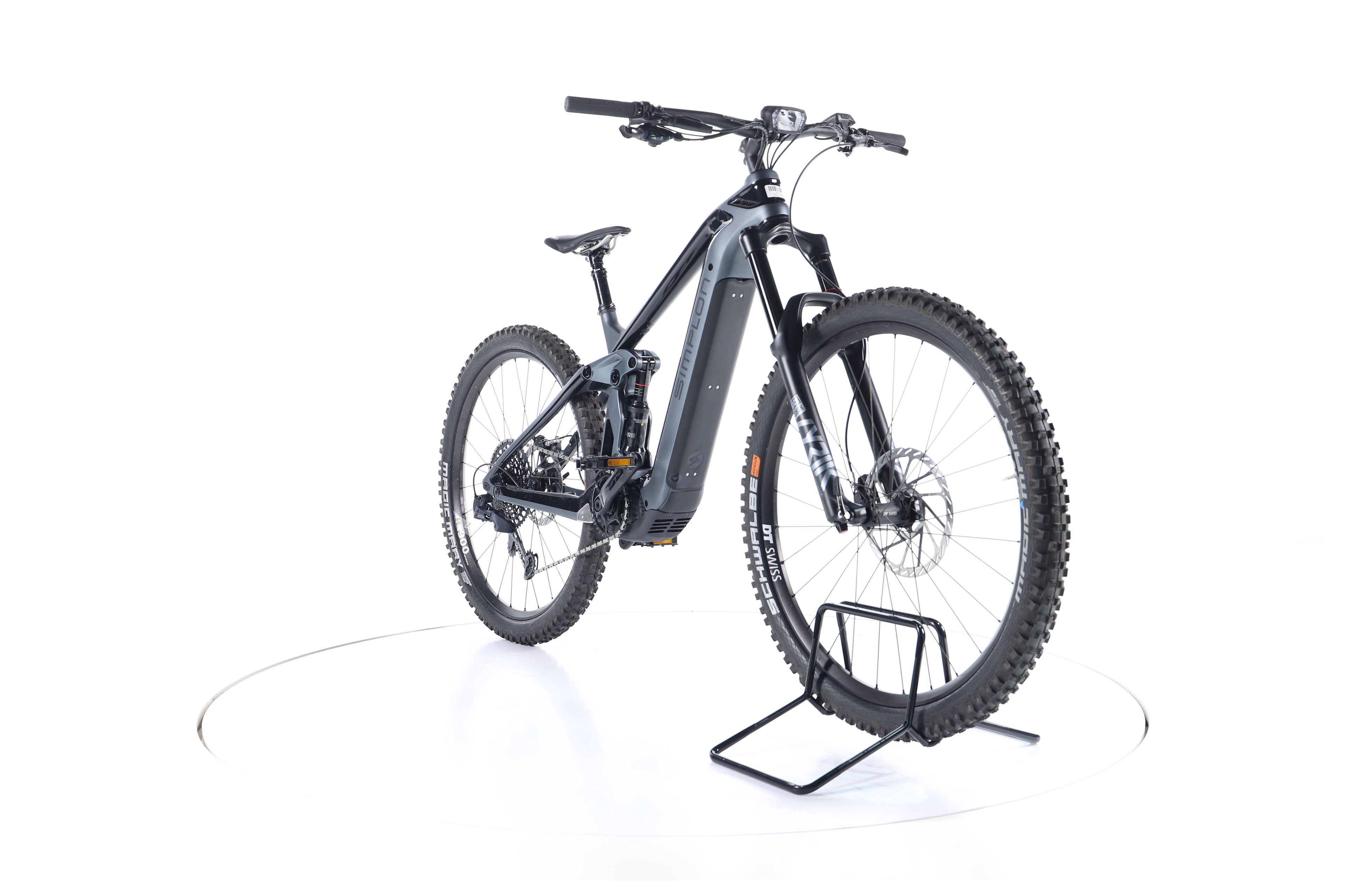 Simplon Rapcon Pmax Fully E-Bike Carbon - Image 3